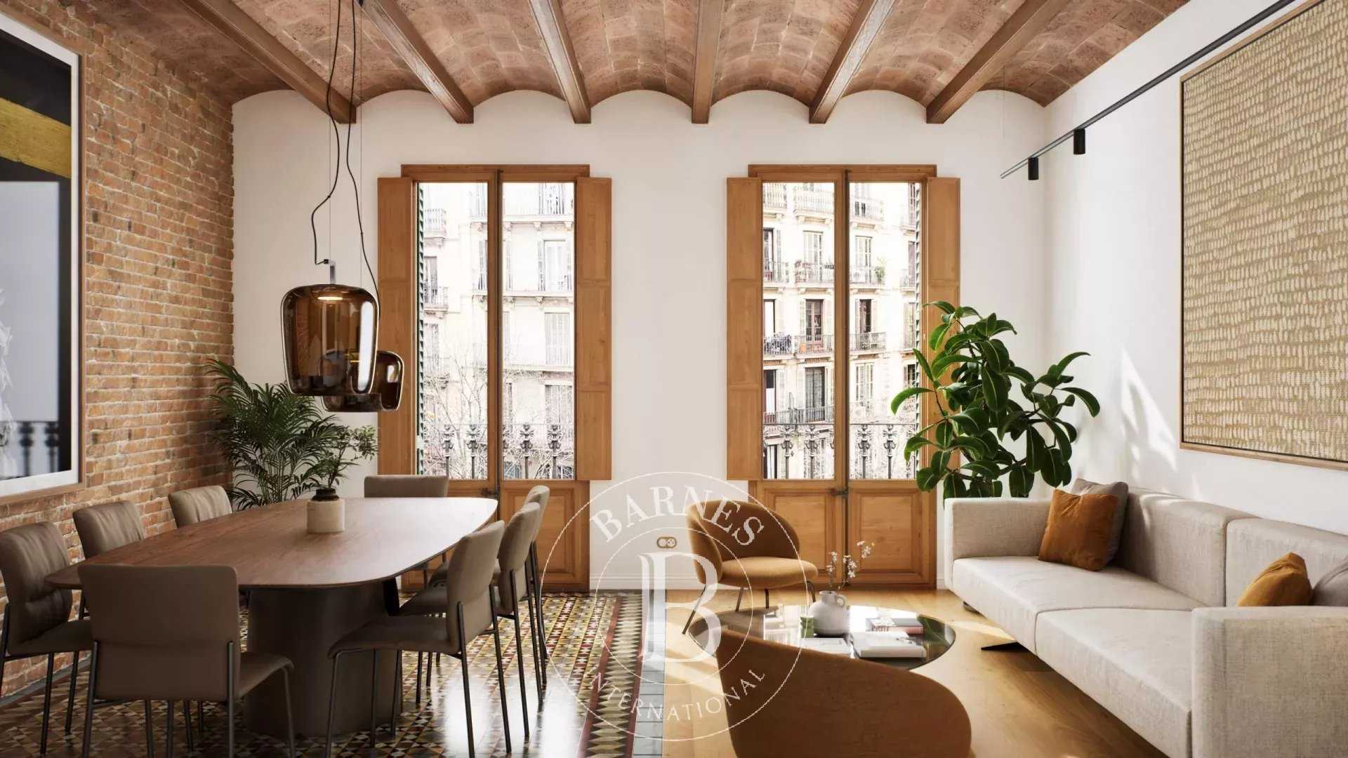 Apartment Barcelona  -  ref 85934420 (picture 1)