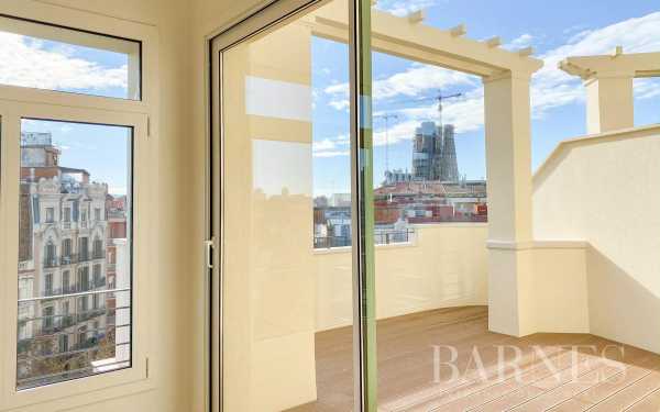 Barcelona - Sagrada Familia - Penthouse 80 m² - 1 Chambre