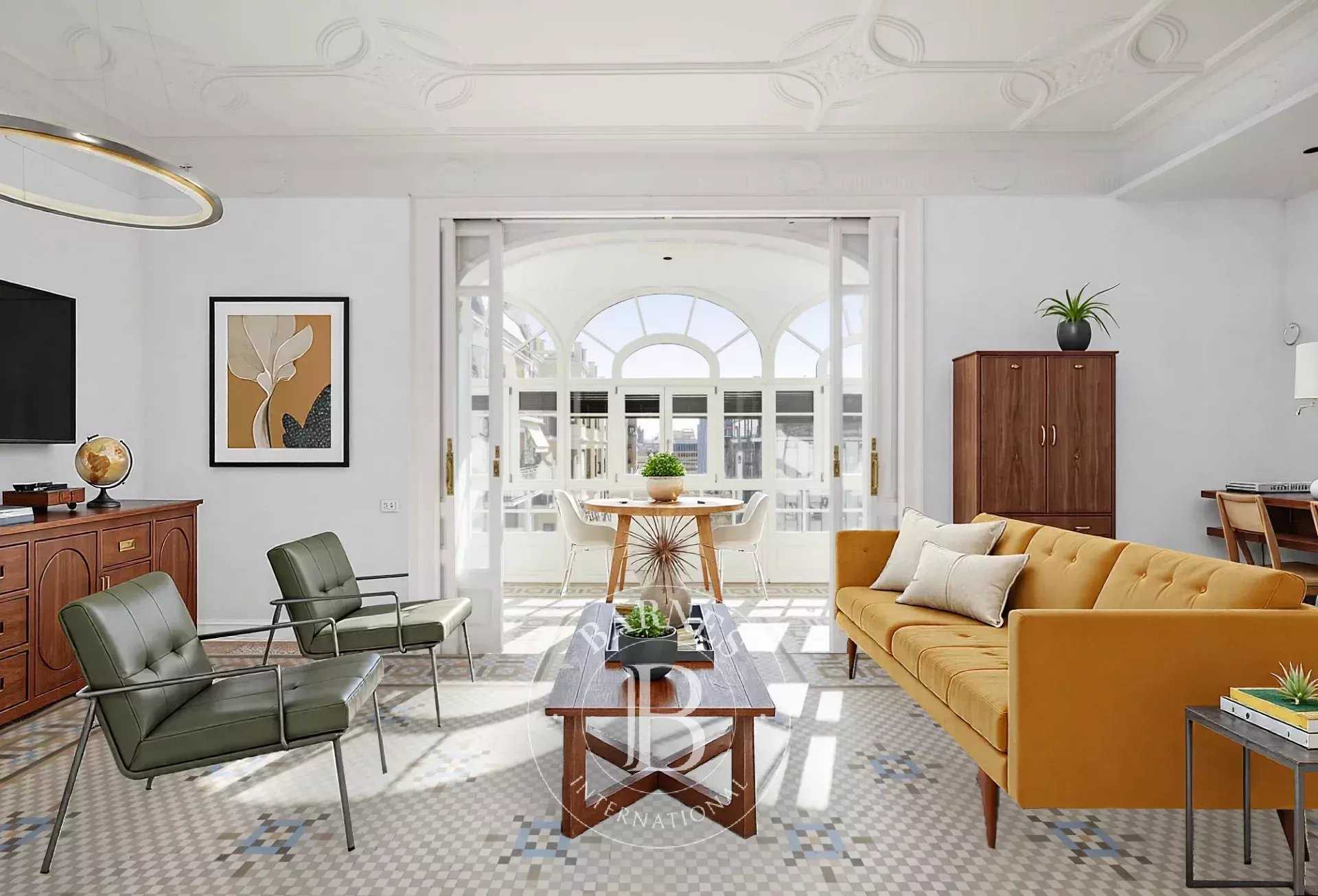 Penthouse Barcelona  -  ref 85449502 (picture 1)