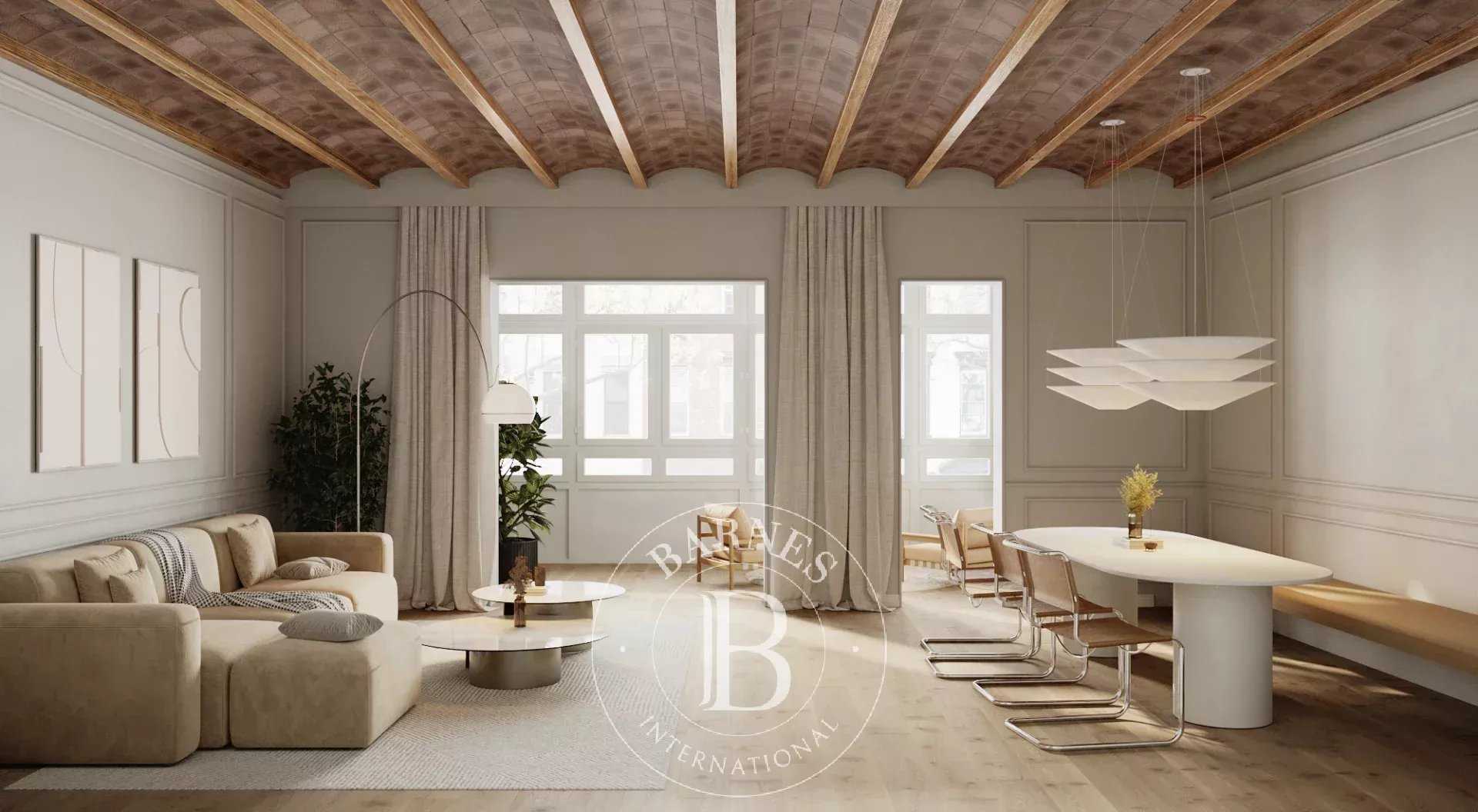 Apartment Barcelona  -  ref 85969038 (picture 1)