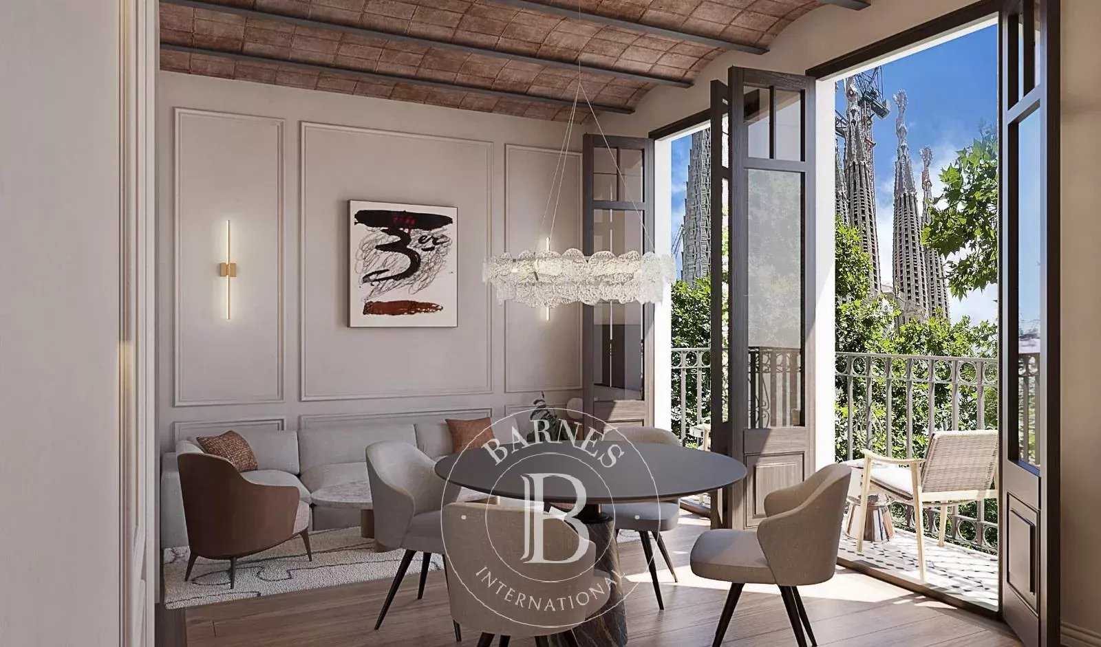 Appartement Barcelona  -  ref 86072965 (picture 1)