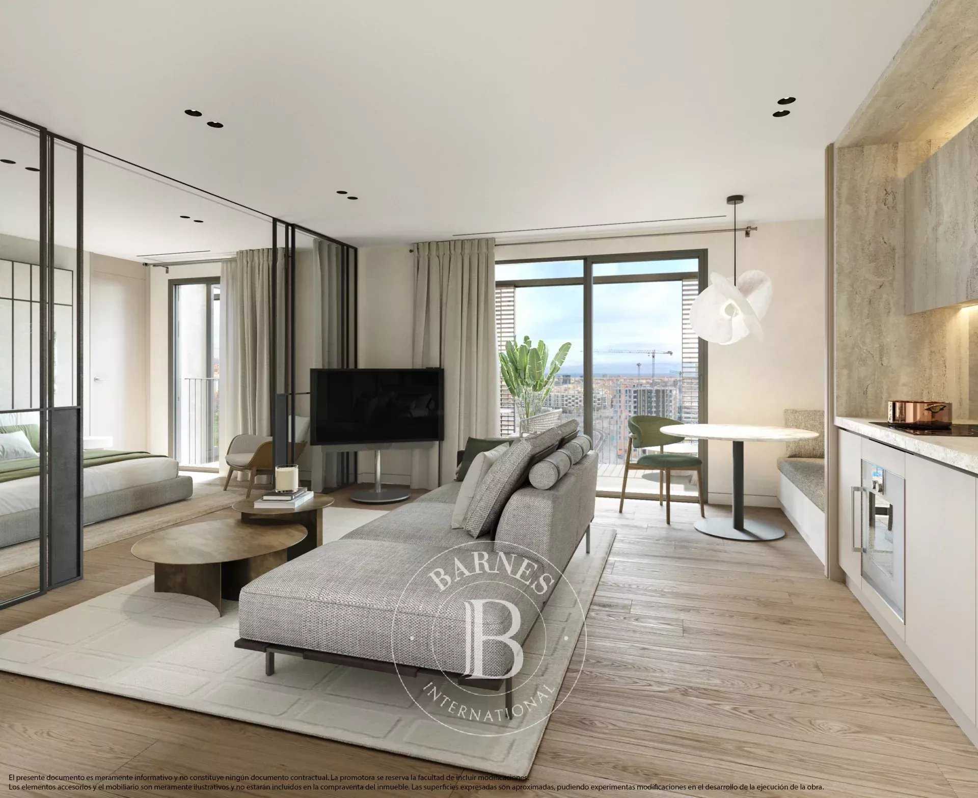 Appartement Barcelona  -  ref 85719415 (picture 1)