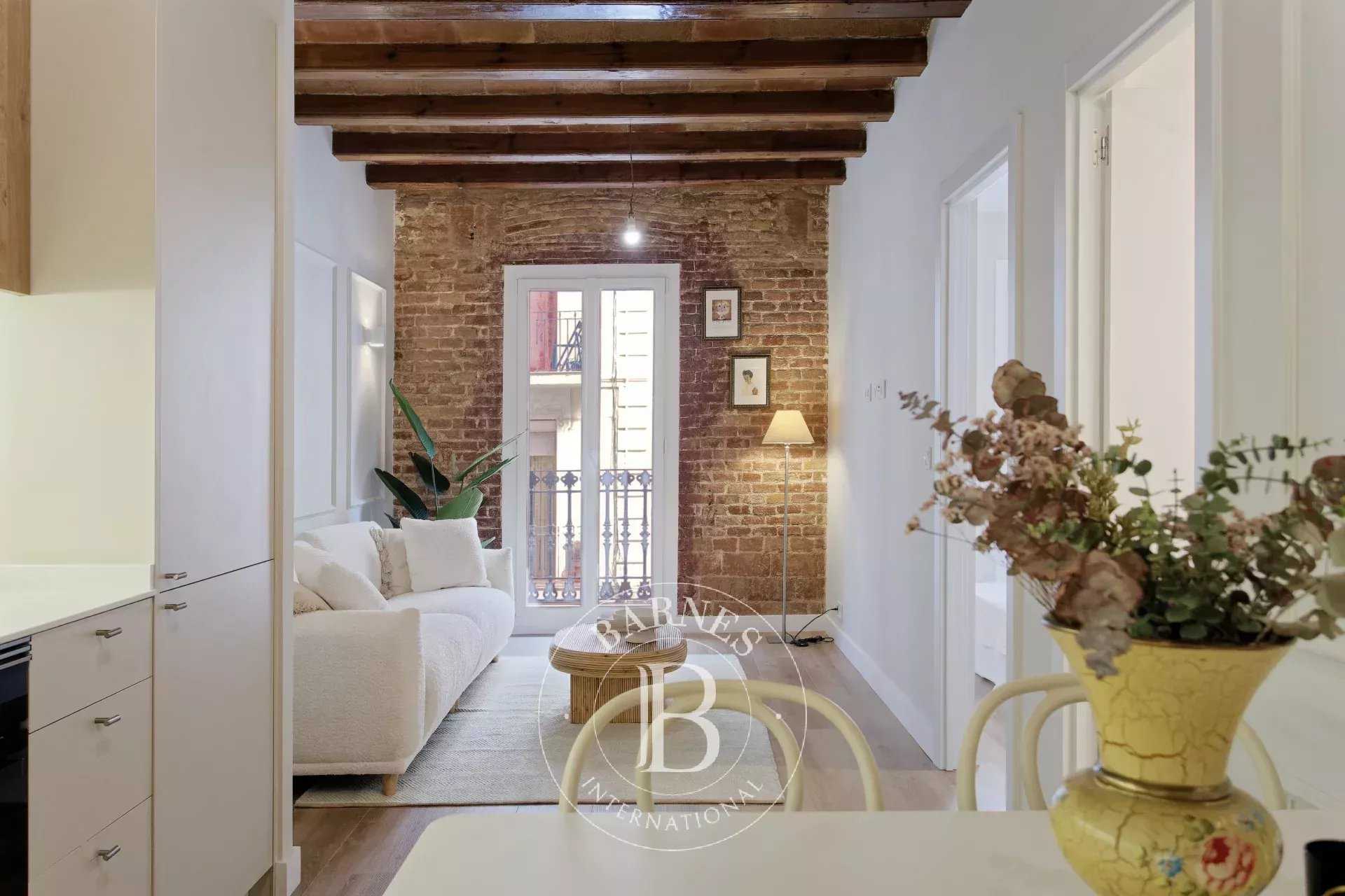 Appartement Barcelona  -  ref 85971078 (picture 1)