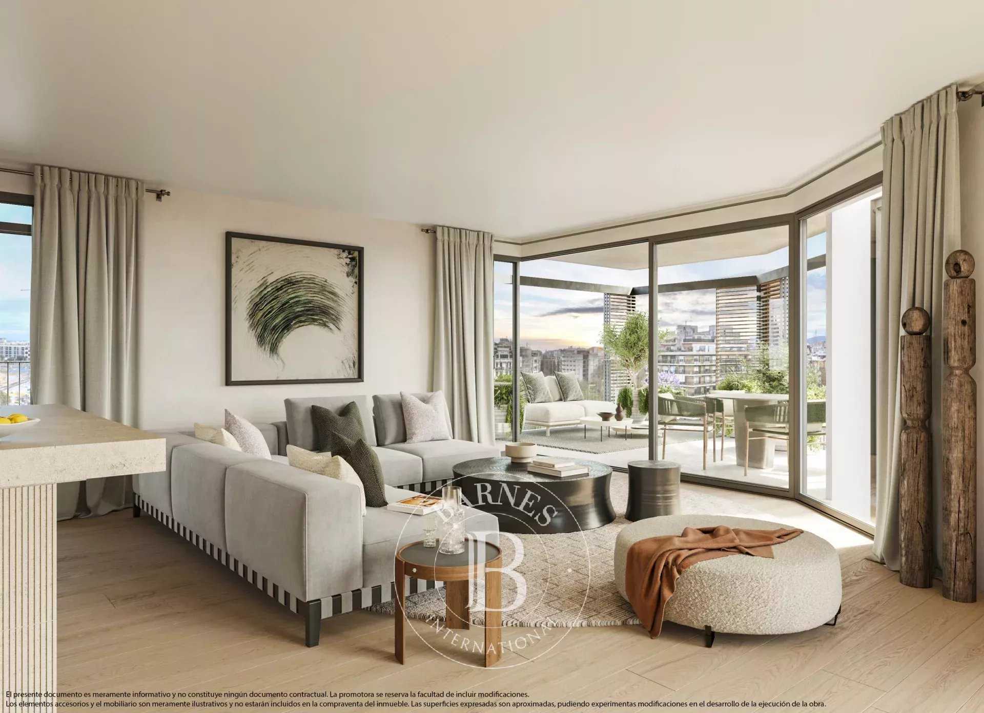 Appartement Barcelona  -  ref 85736689 (picture 1)