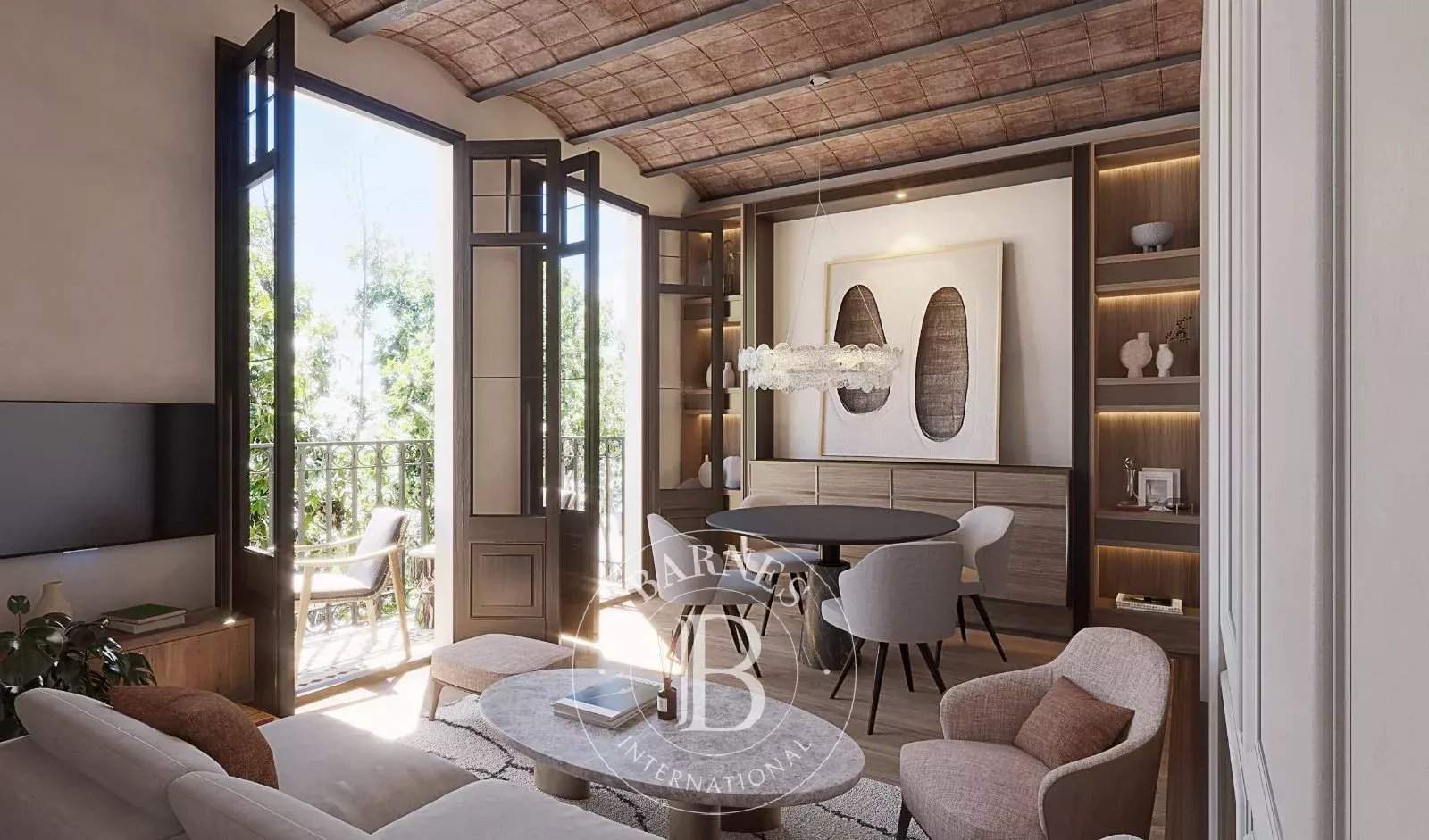 Barcelona  - Apartment 1 Bedroom - picture 2