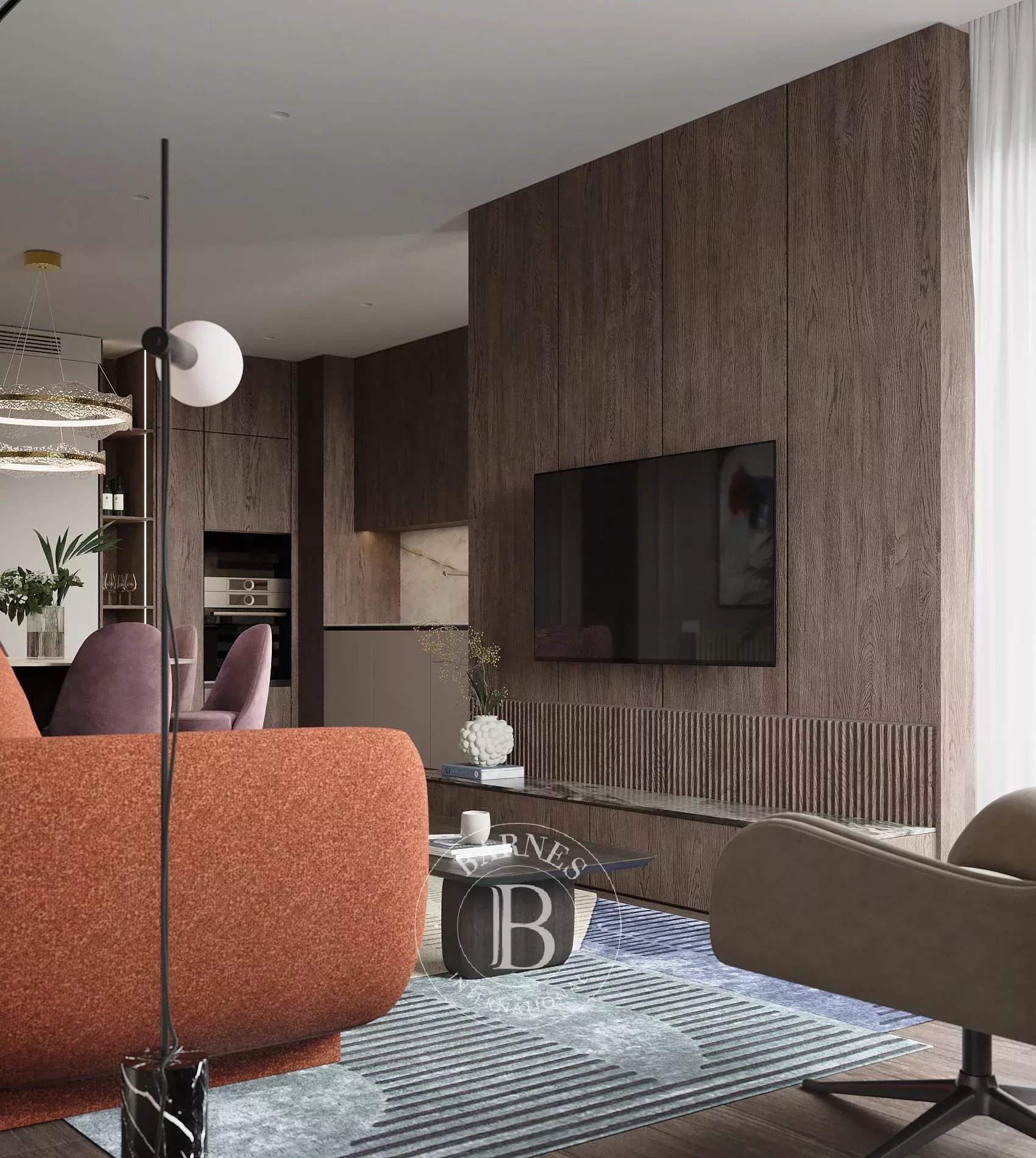 Barcelona  - Appartement  - picture 4