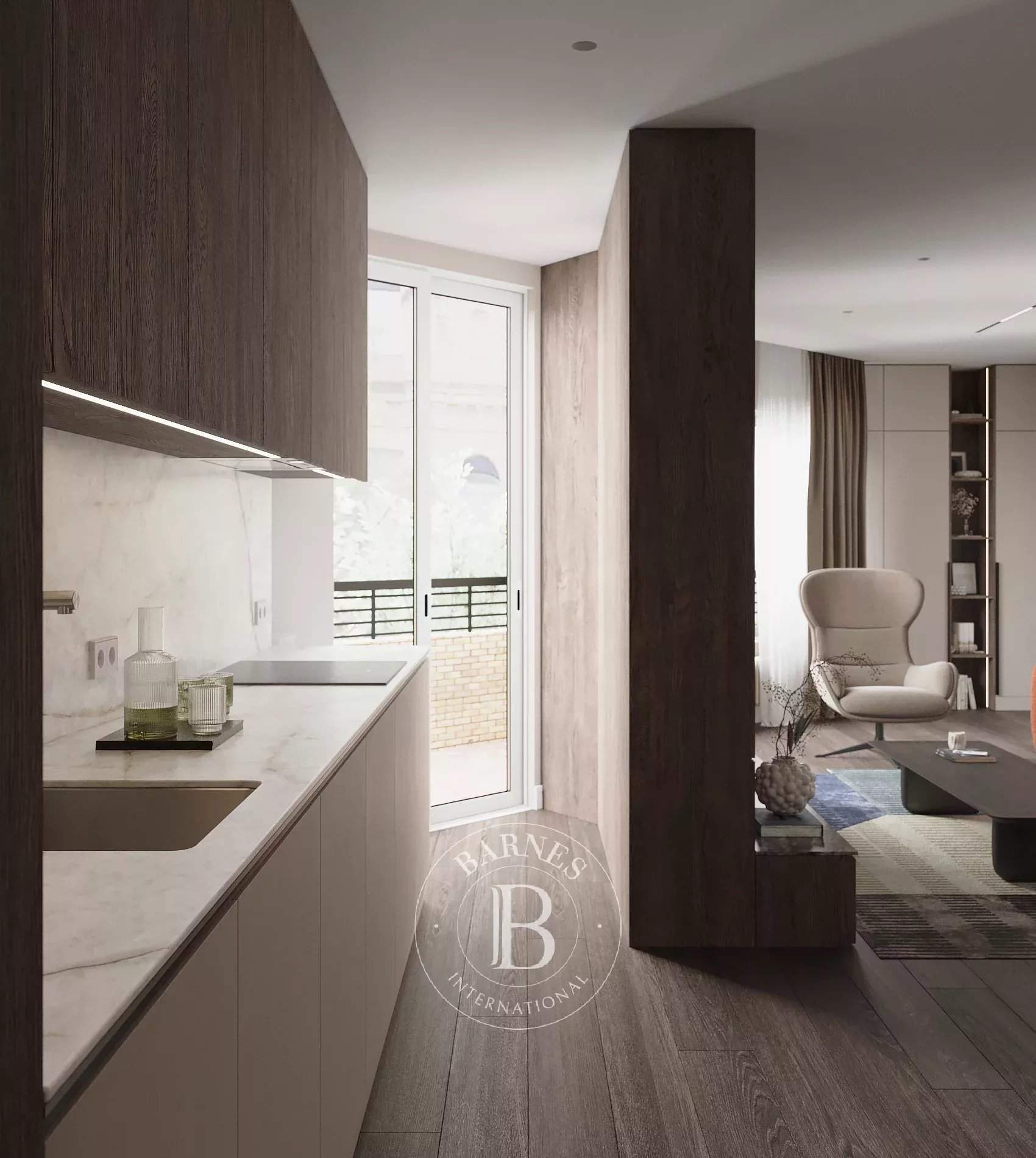 Barcelona  - Appartement  - picture 9
