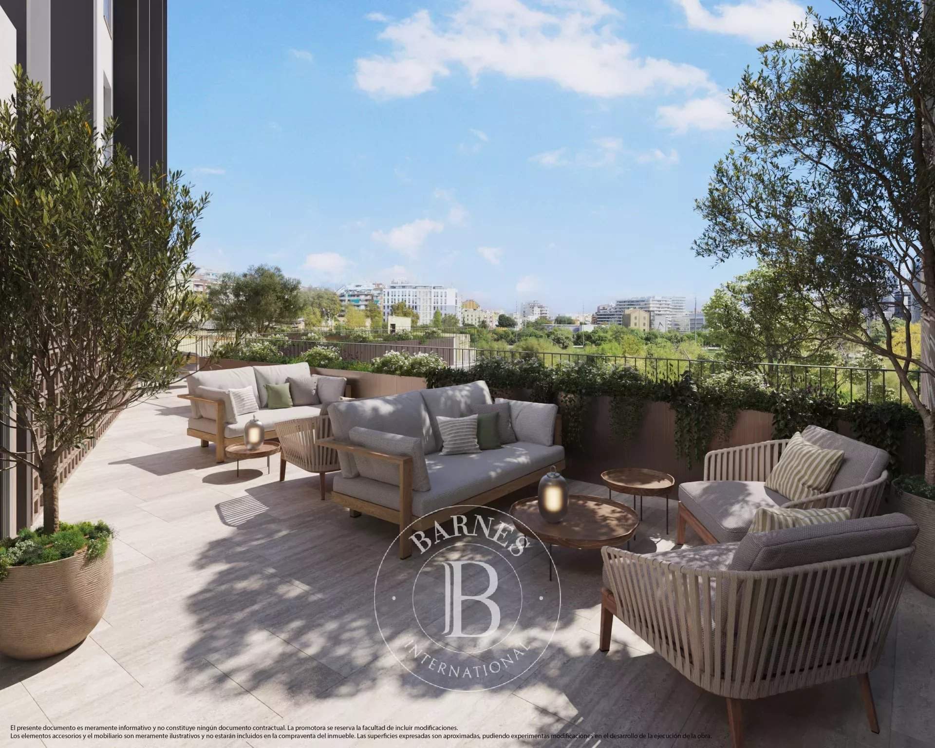 Barcelona  - Appartement  - picture 11