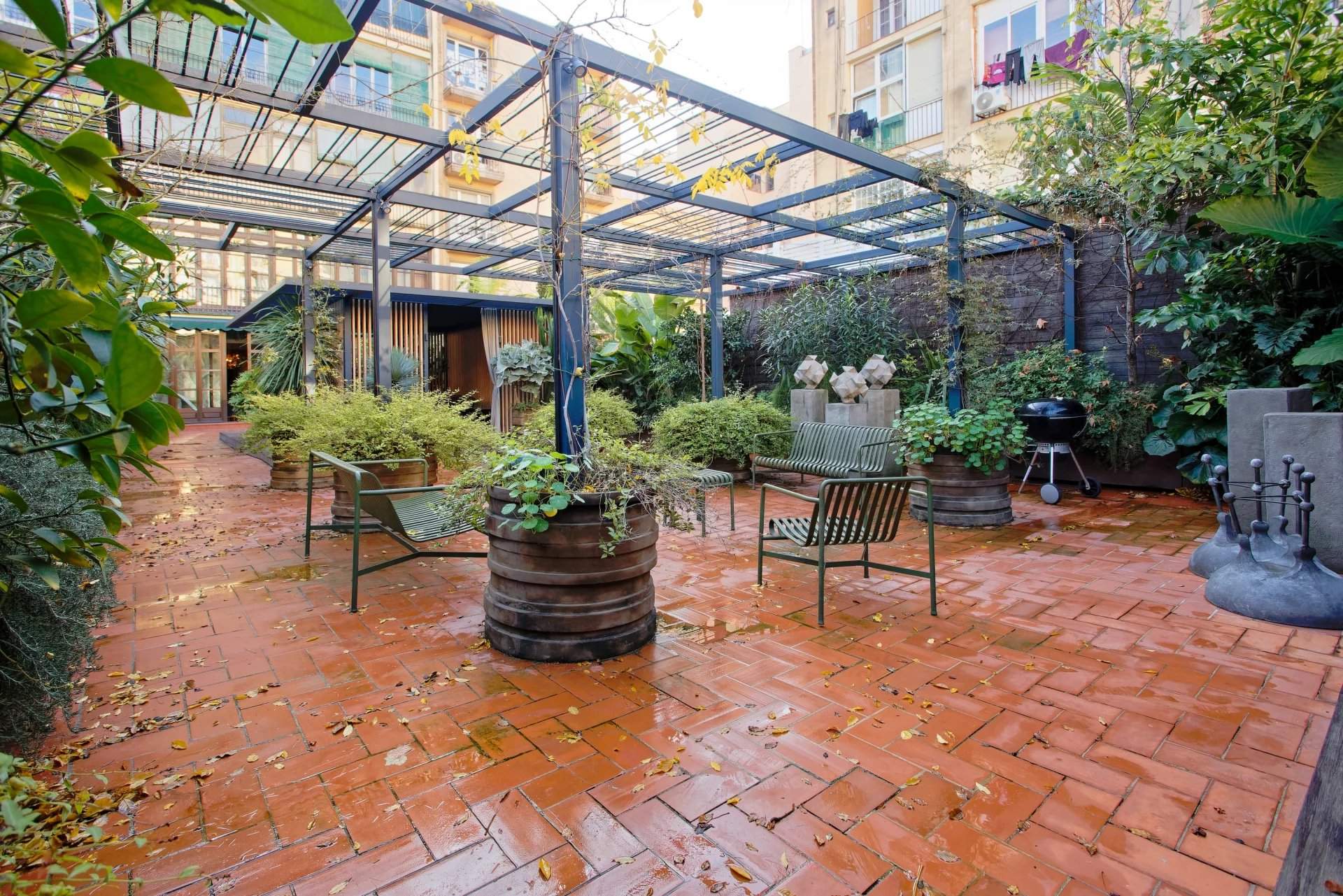 Barcelona  - Appartement  - picture 12