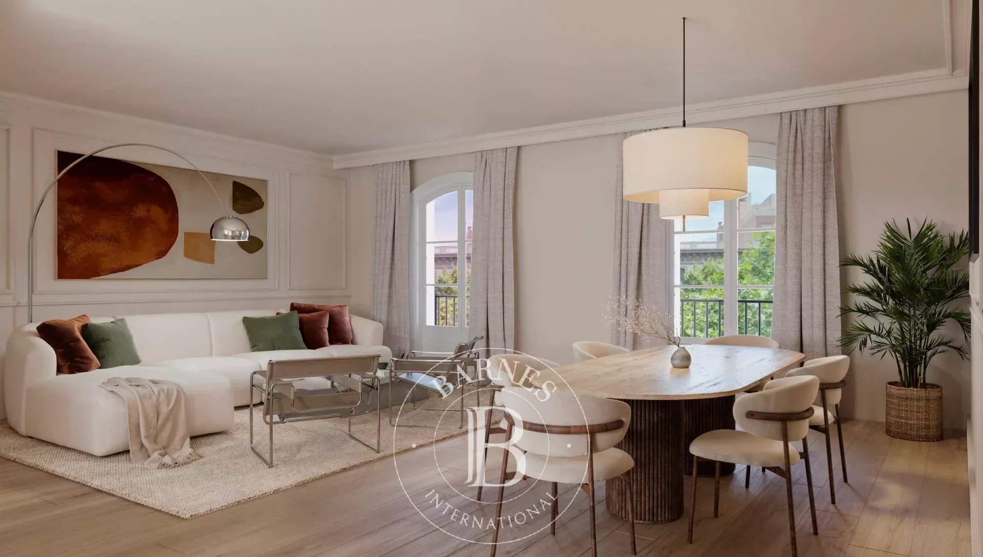 Barcelona  - Piso  - picture 1