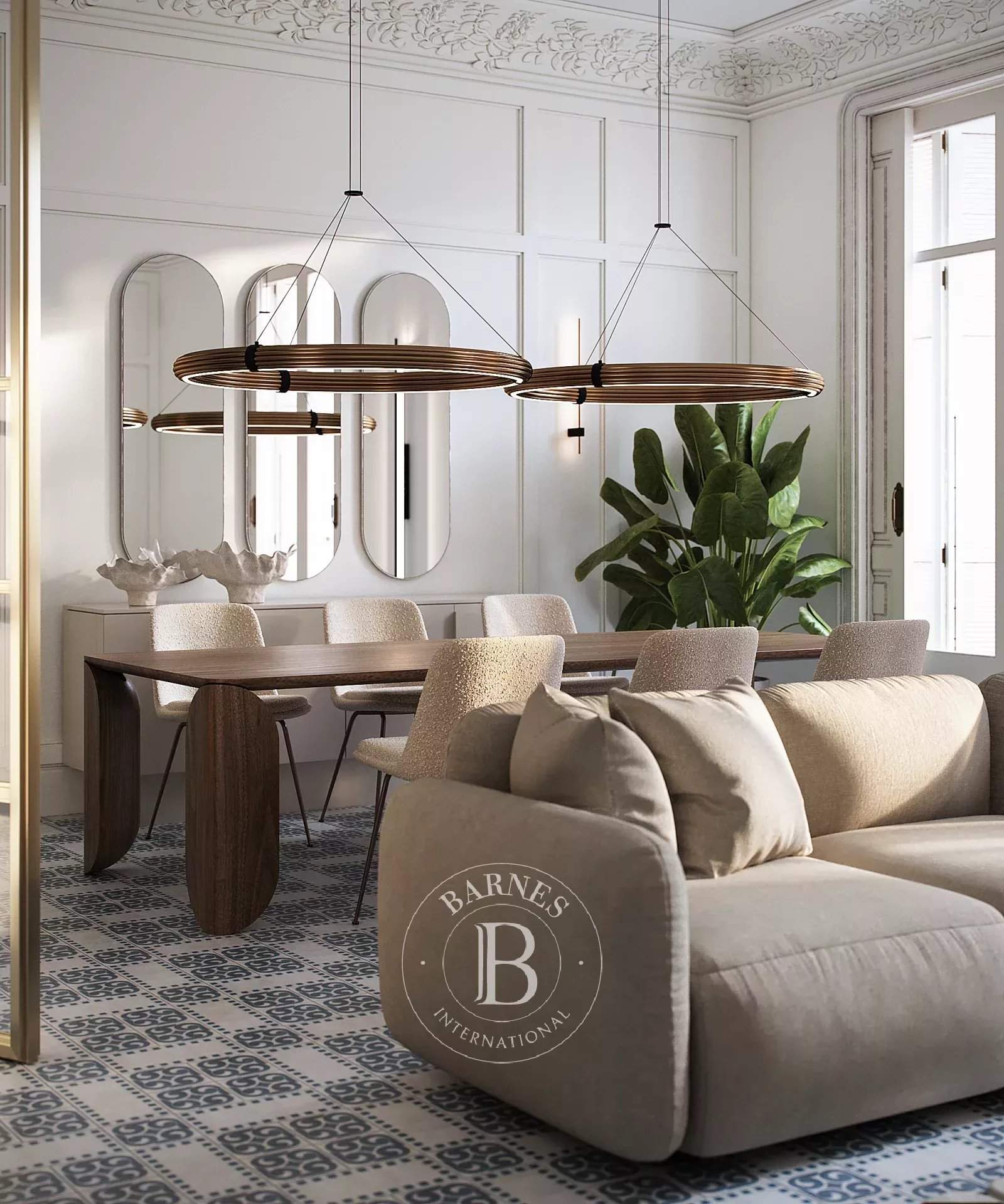 Barcelona  - Apartment 4 Bedrooms - picture 6