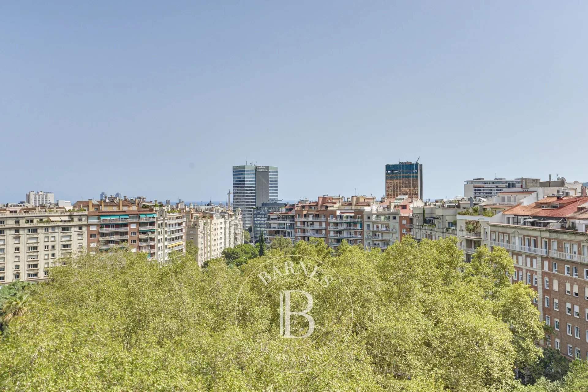 Barcelona  - Penthouse 6 Pièces 6 Chambres - picture 5