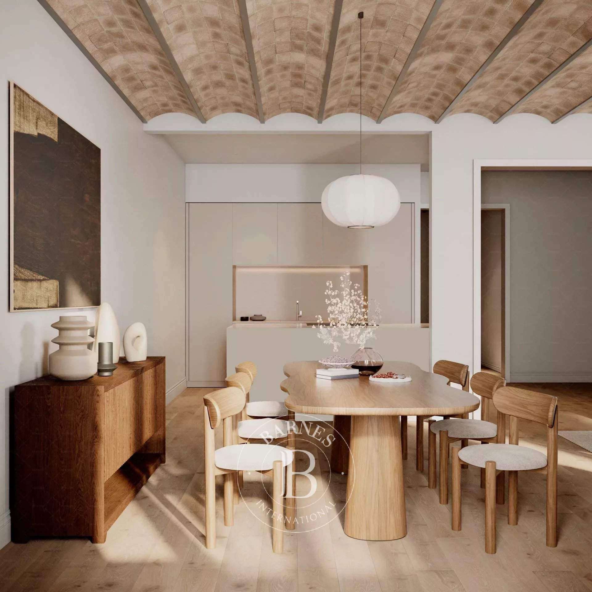 Barcelona  - Apartment 4 Bedrooms - picture 2