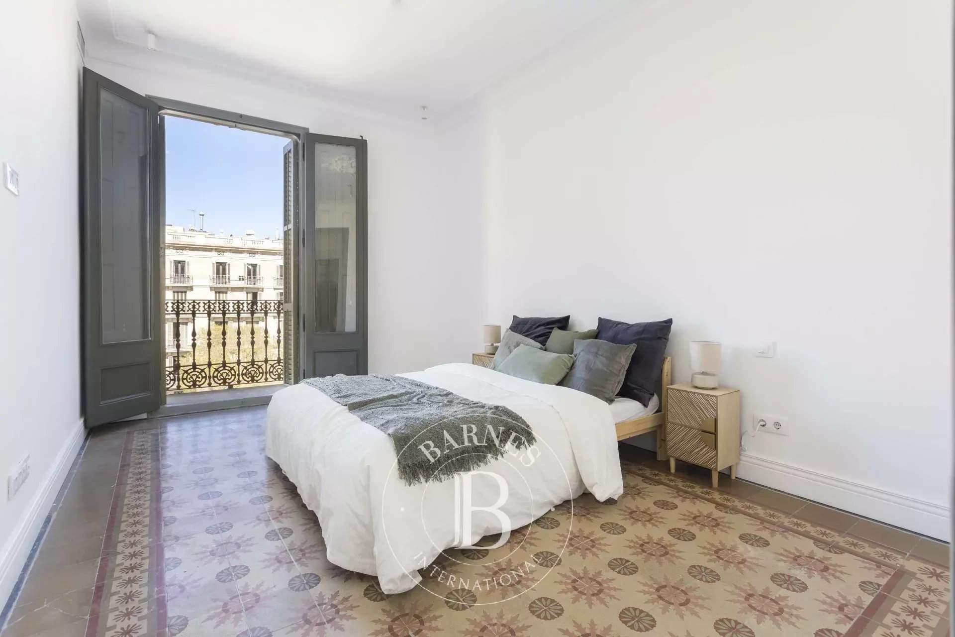 Barcelona  - Appartement 3 Pièces 3 Chambres - picture 18