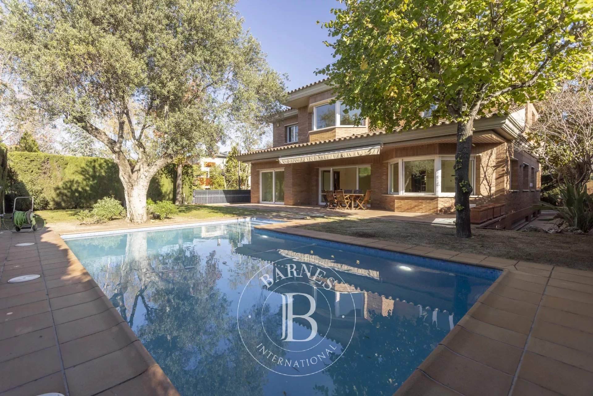 Sant Cugat del Vallés  - Chalet 6 Bedrooms - picture 1