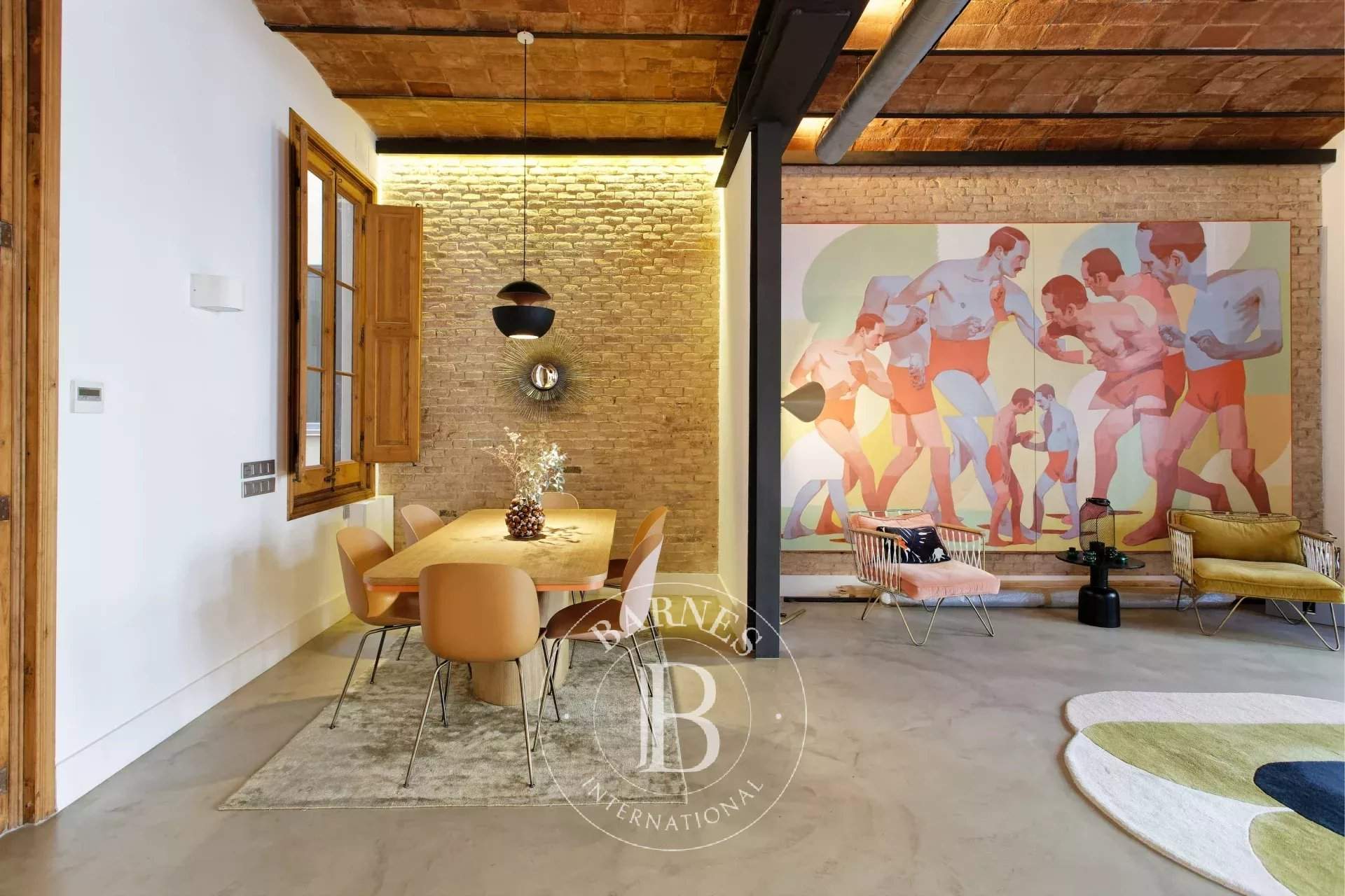 Barcelona  - Apartment 4 Bedrooms - picture 11