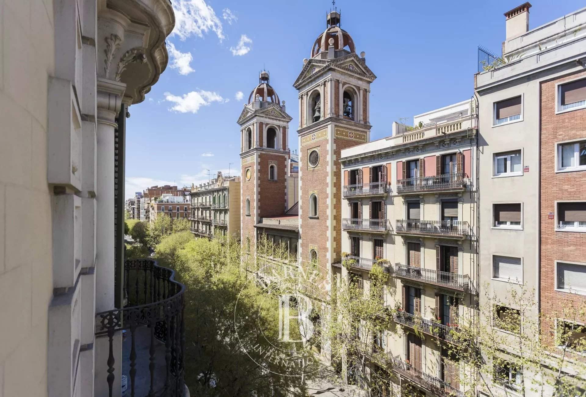 Barcelona  - Piso 3 Cuartos 3 Habitaciones - picture 12