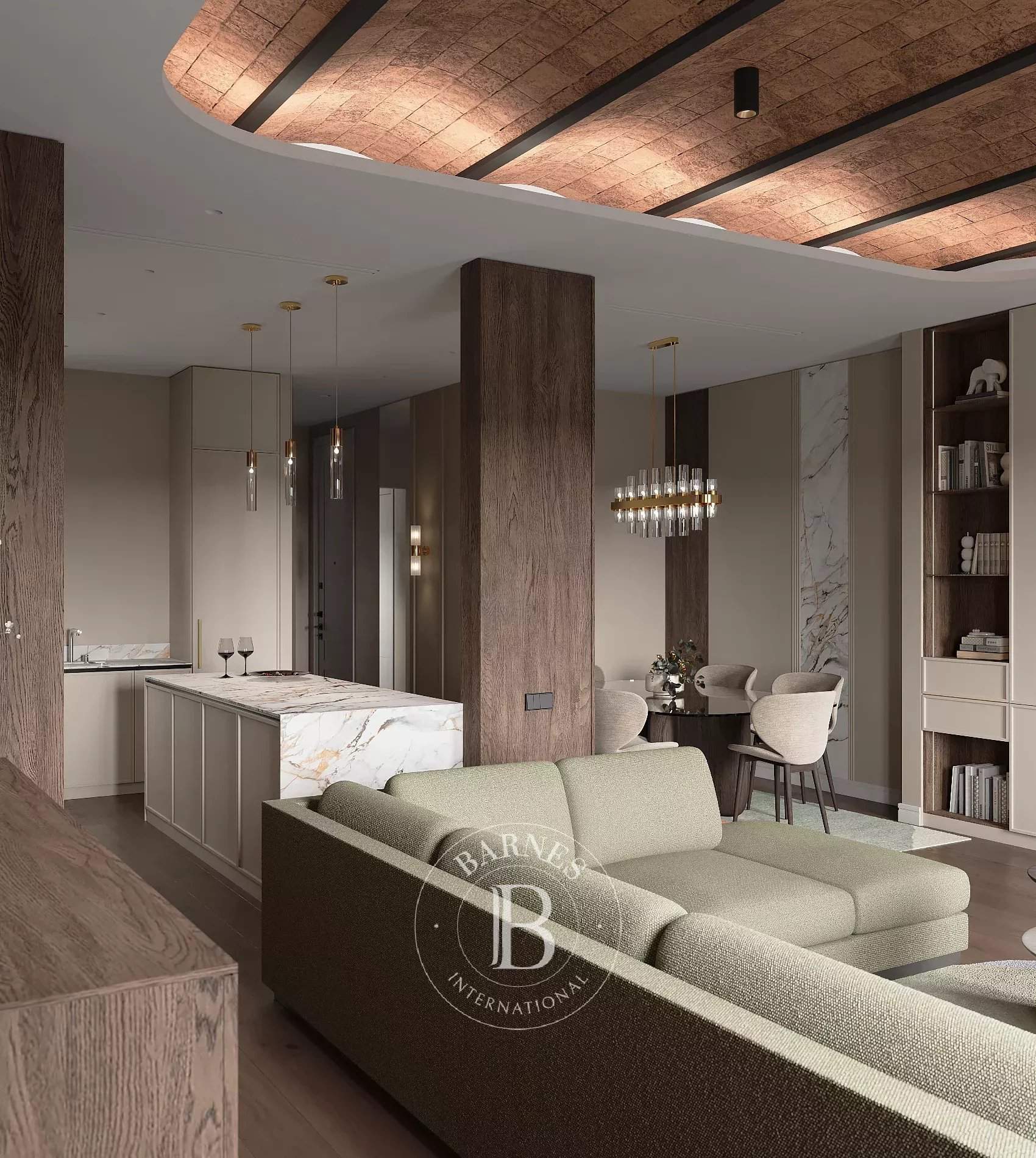 Barcelona  - Apartment 4 Bedrooms - picture 6