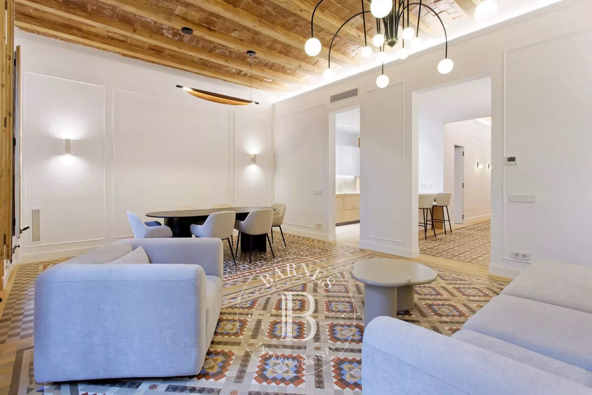 Barcelona  - Appartement  - picture 8