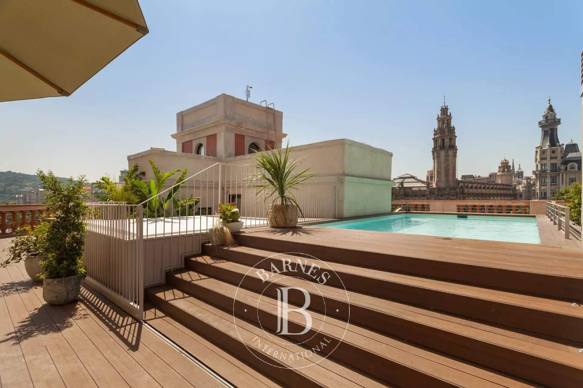 Barcelona  - Apartment 1 Bedroom - picture 14