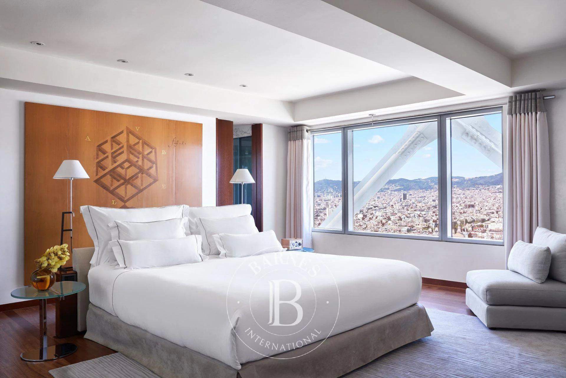 Barcelona  - Penthouse , 1 Chambre - picture 3