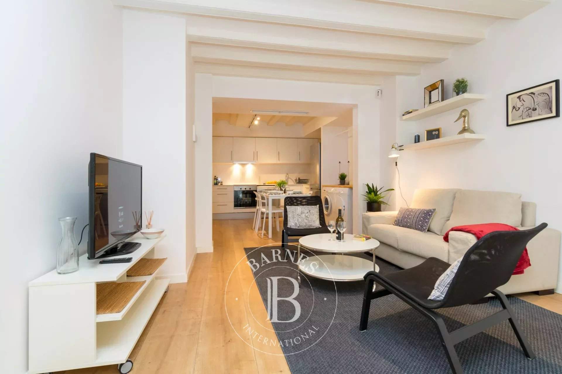 Barcelona  - Apartment 1 Bedroom - picture 1