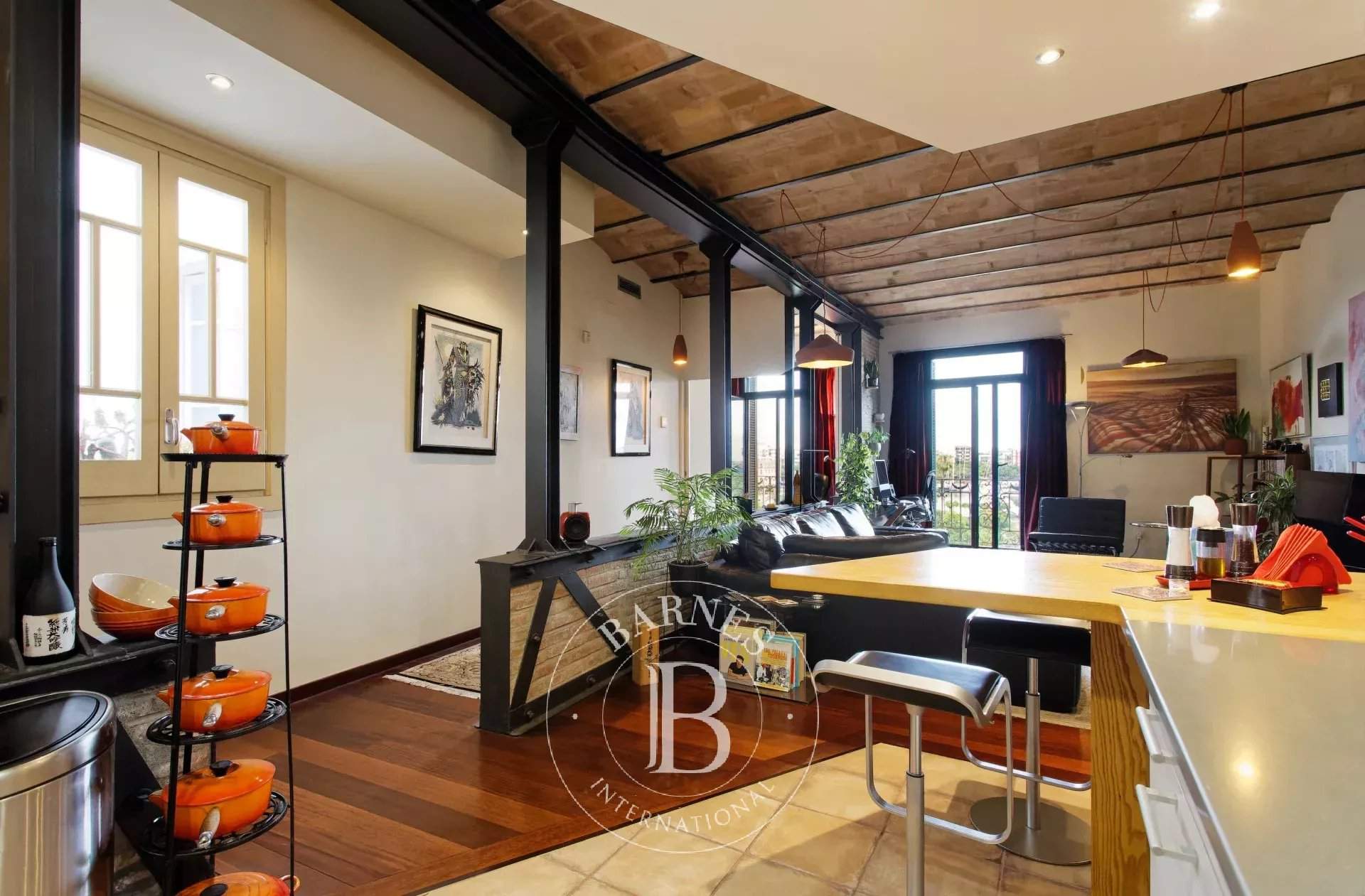 Barcelona  - Piso  - picture 11