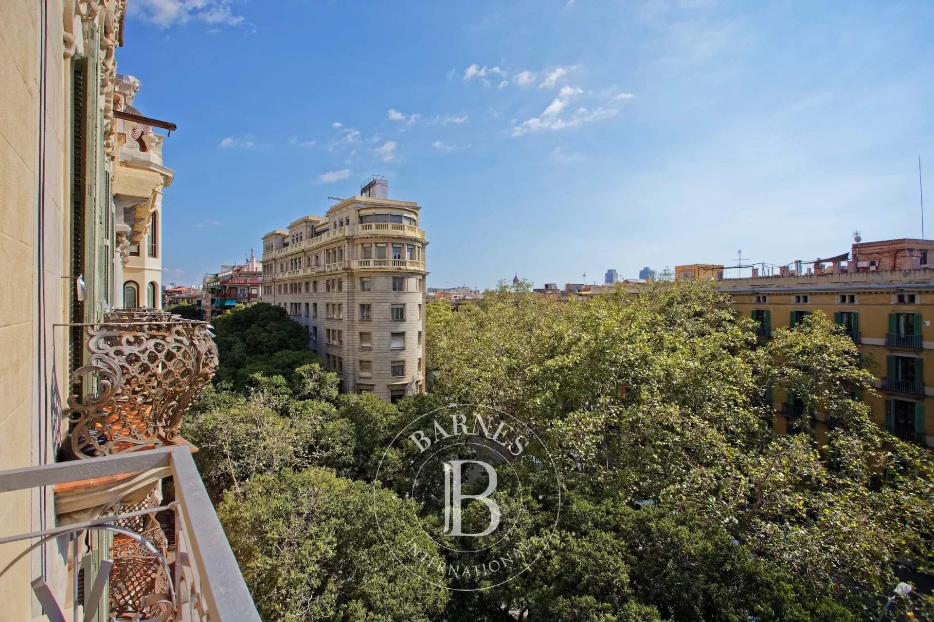 Barcelona  - Piso 3 Cuartos 3 Habitaciones - picture 12