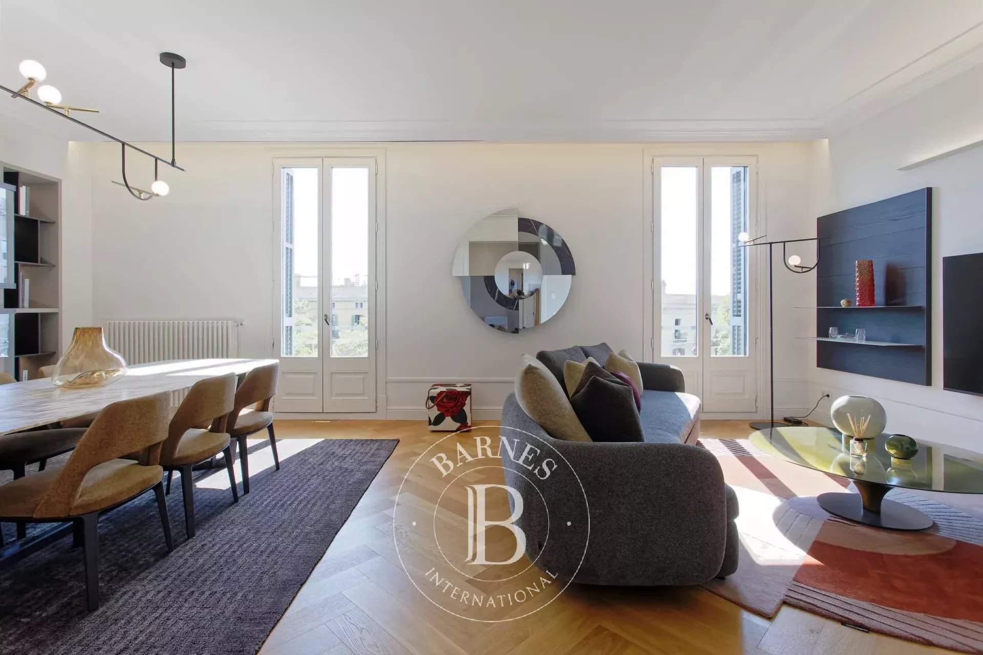 Barcelona  - Piso 3 Cuartos 3 Habitaciones - picture 2