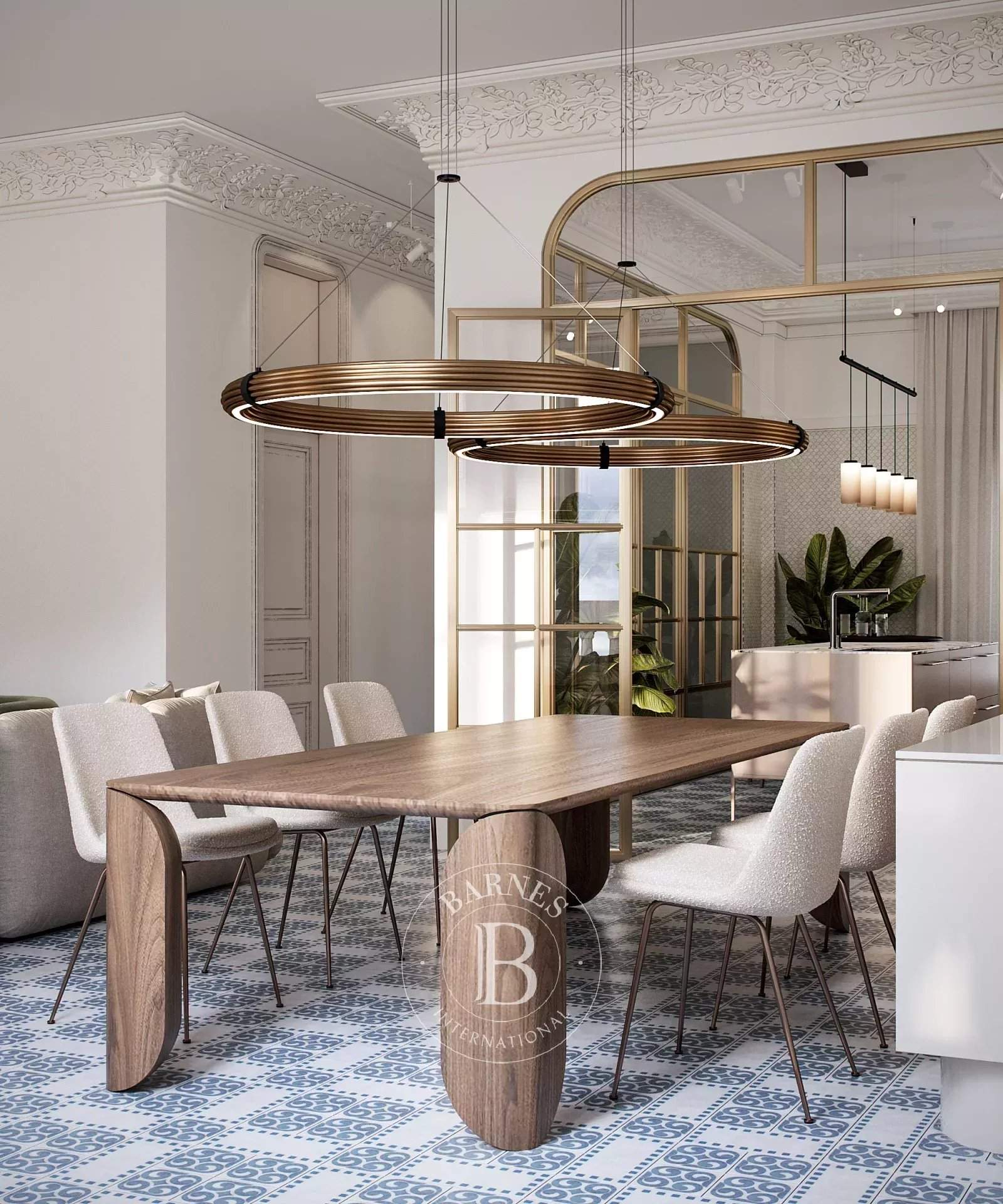 Barcelona  - Apartment 4 Bedrooms - picture 4