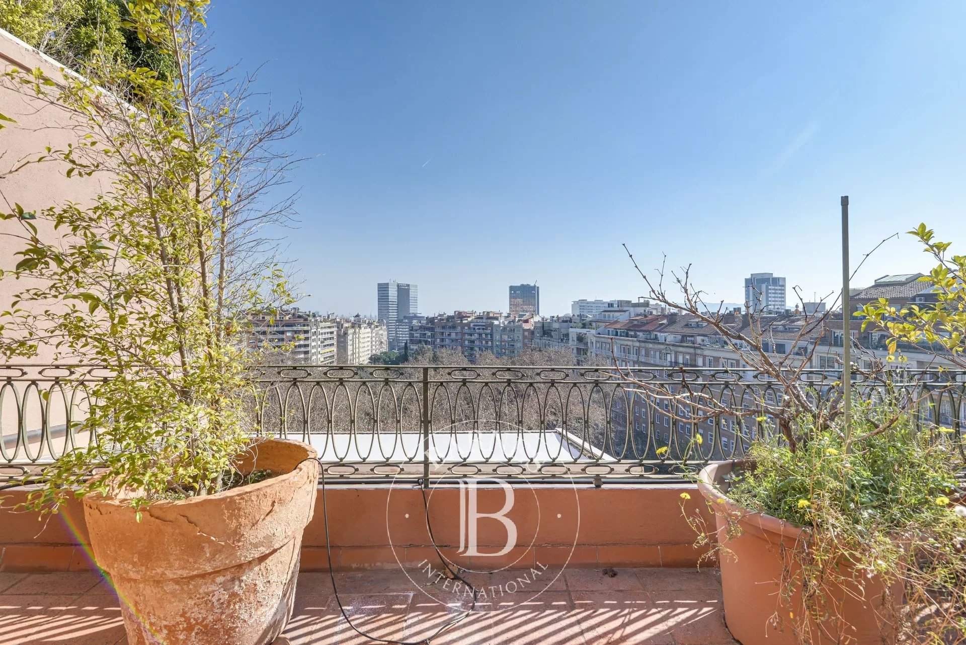 Barcelona  - Penthouse 6 Pièces 6 Chambres - picture 19