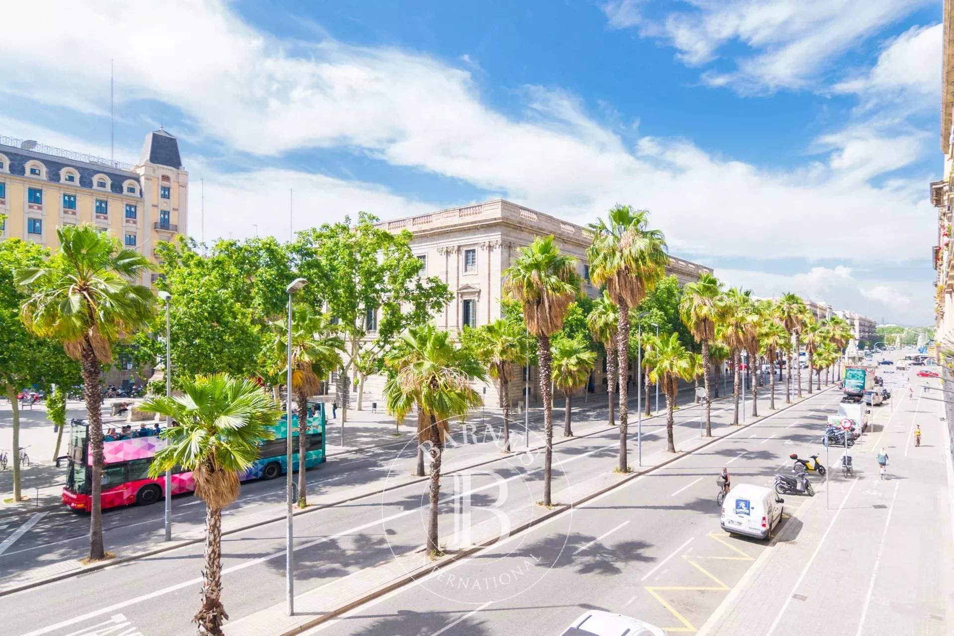 Barcelona  - Apartment 1 Bedroom - picture 15
