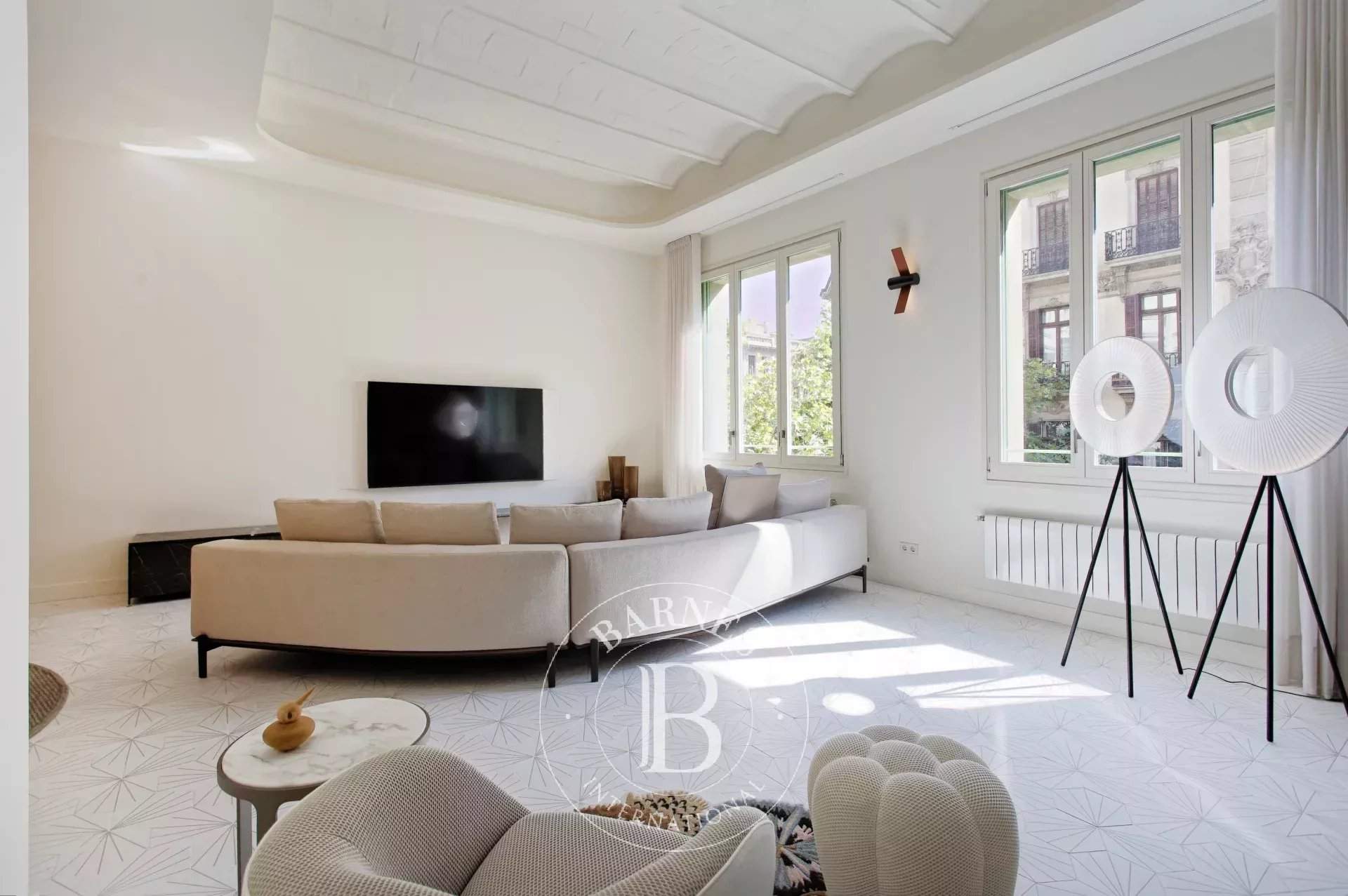 Barcelona  - Piso 2 Cuartos 2 Habitaciones - picture 13