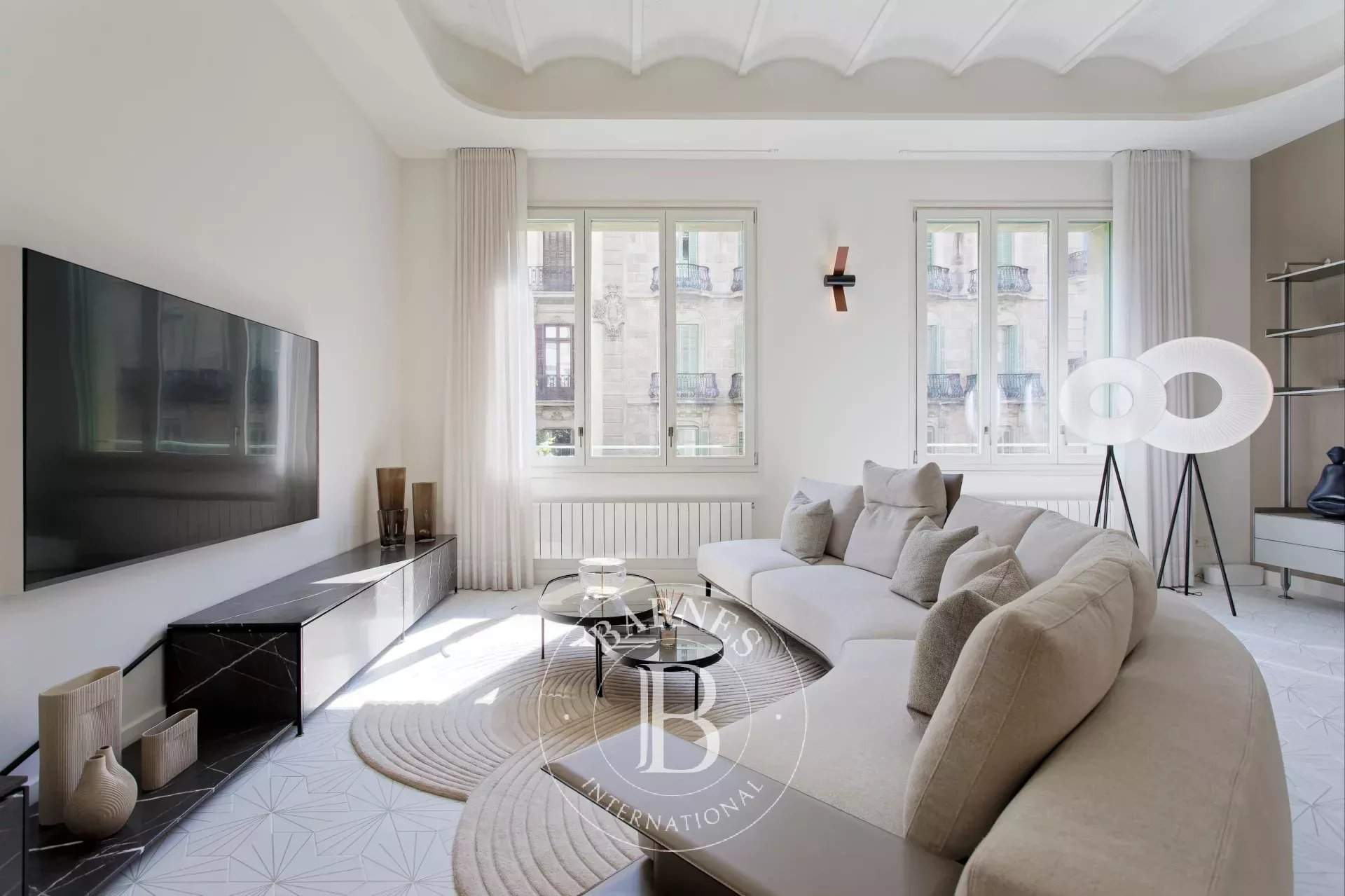 Barcelona  - Piso 2 Cuartos 2 Habitaciones - picture 9