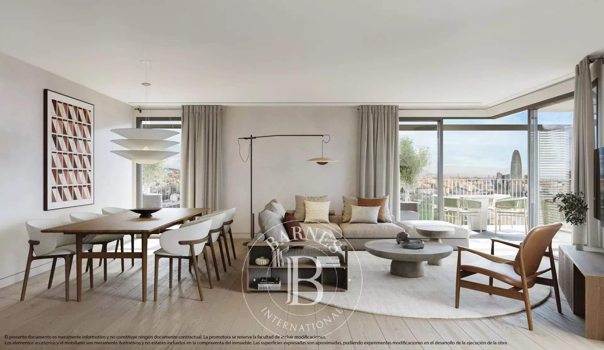 Barcelona  - Appartement  - picture 1