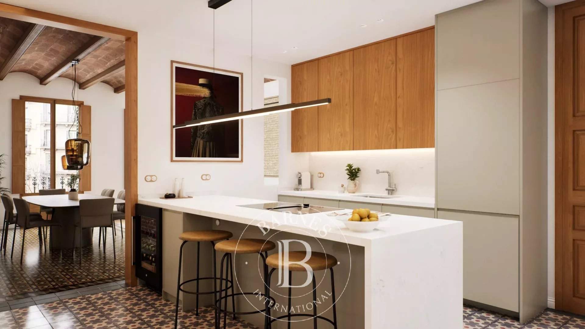 Barcelona  - Apartment 3 Bedrooms - picture 6