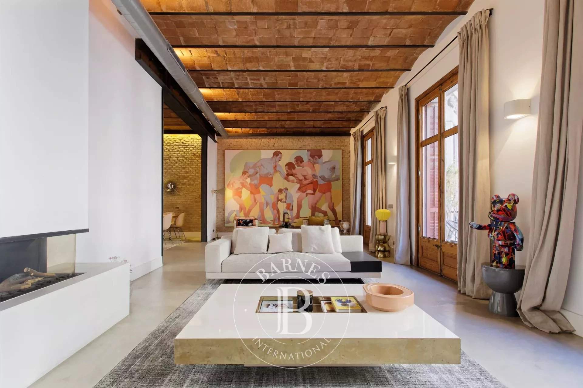 Barcelona  - Apartment 4 Bedrooms - picture 1