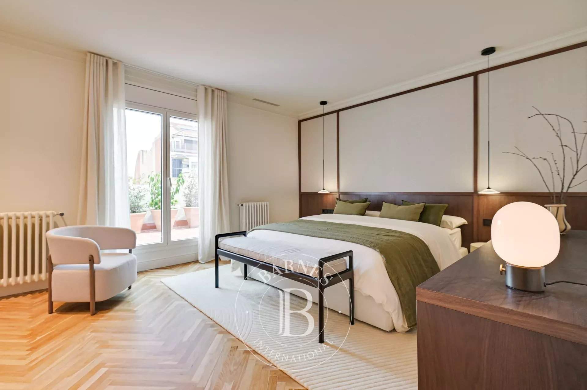 Barcelona  - Appartement 5 Pi&egrave;ces 5 Chambres - picture 13