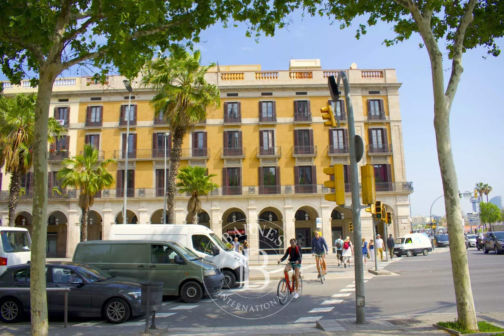 Barcelona  - Apartment 1 Bedroom - picture 11