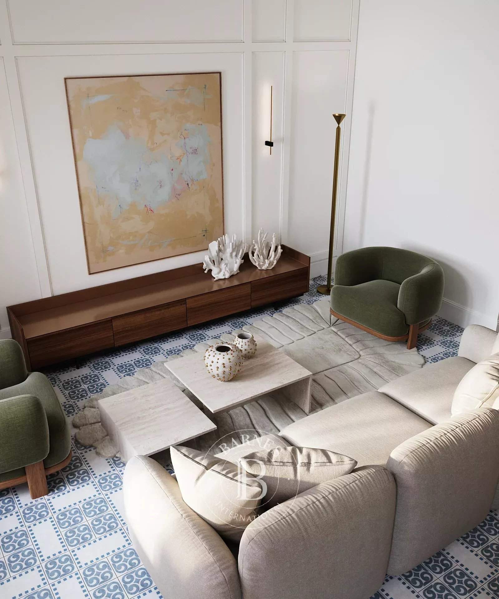 Barcelona  - Apartment 4 Bedrooms - picture 7