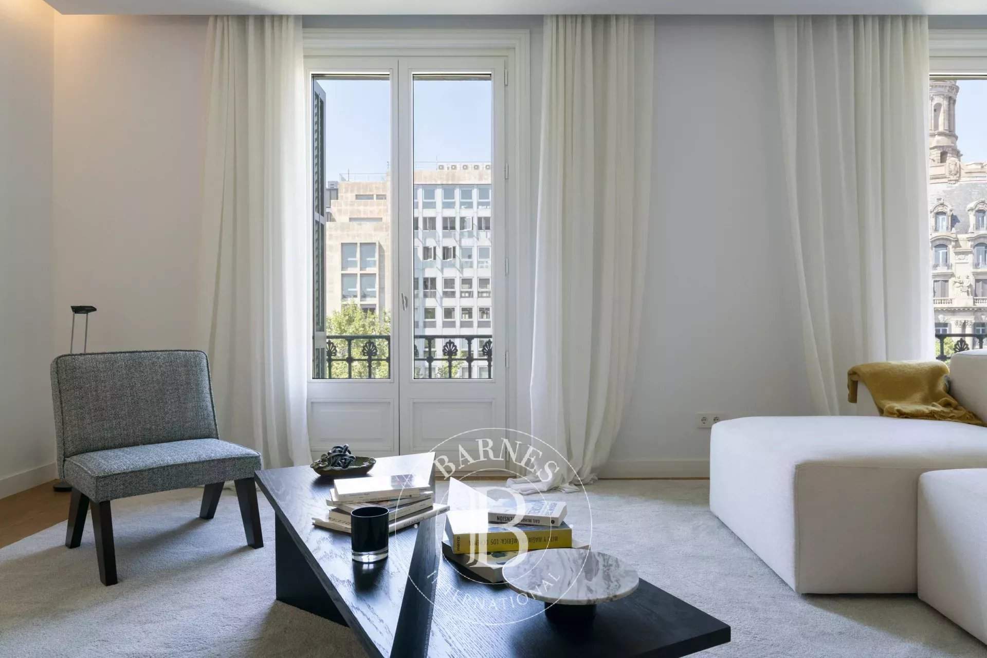 Barcelona  - Apartment 4 Bedrooms - picture 1