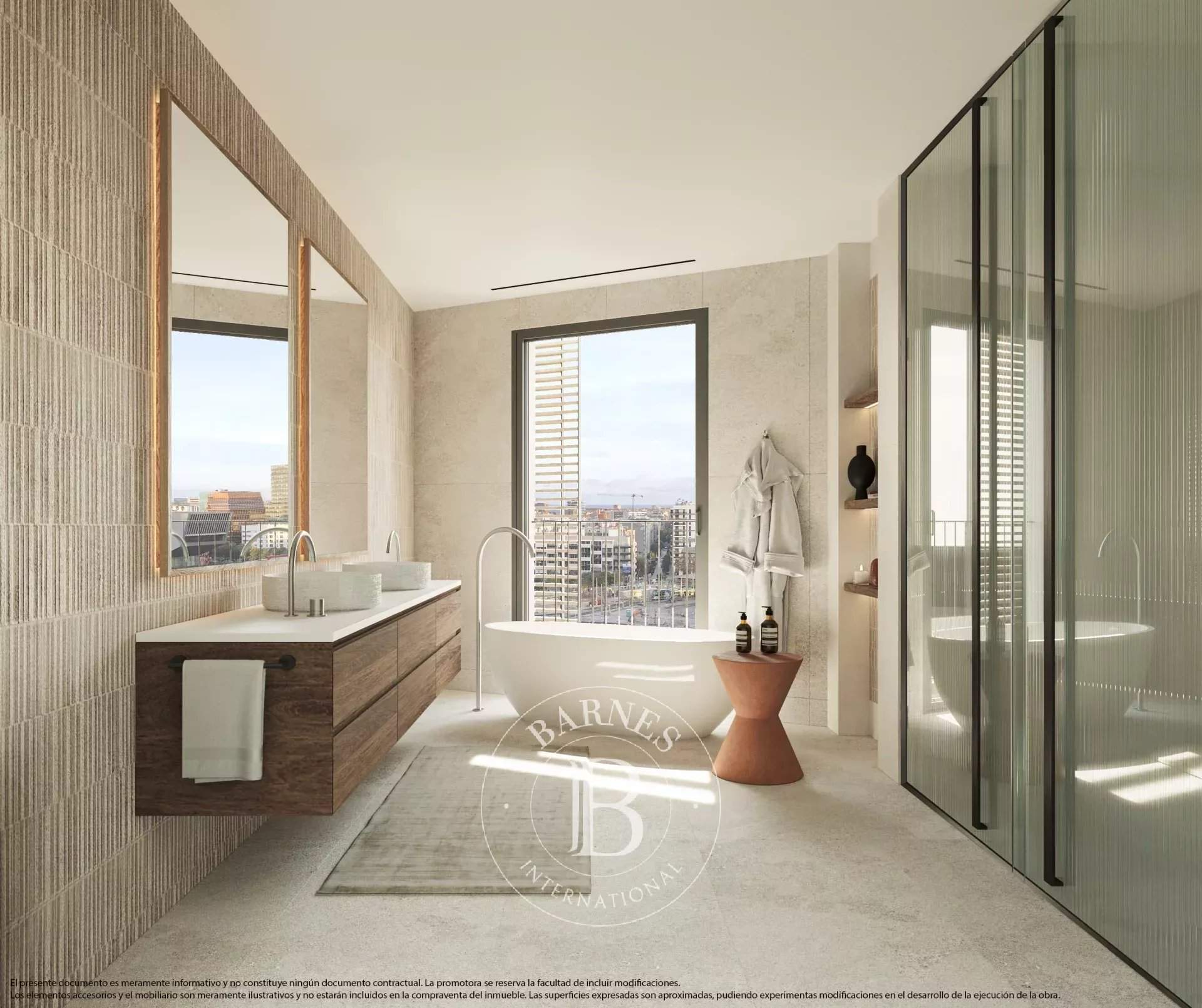 Barcelona  - Appartement  - picture 8