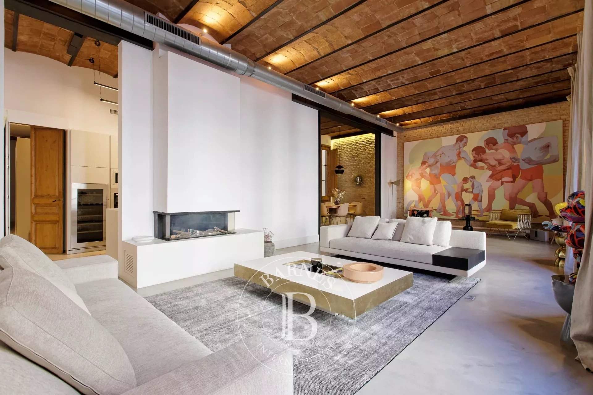 Barcelona  - Apartment 4 Bedrooms - picture 6