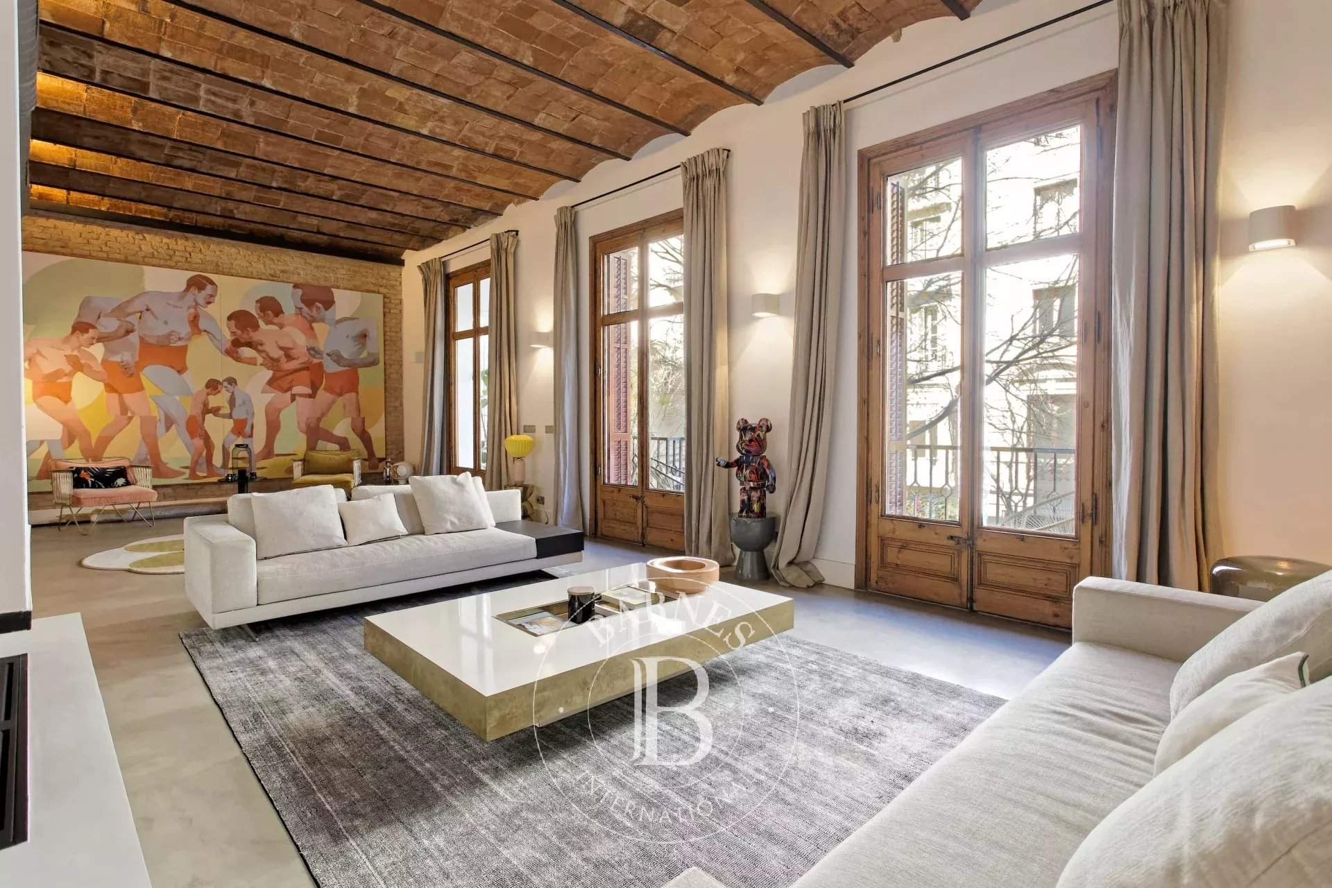 Barcelona  - Apartment 4 Bedrooms - picture 8