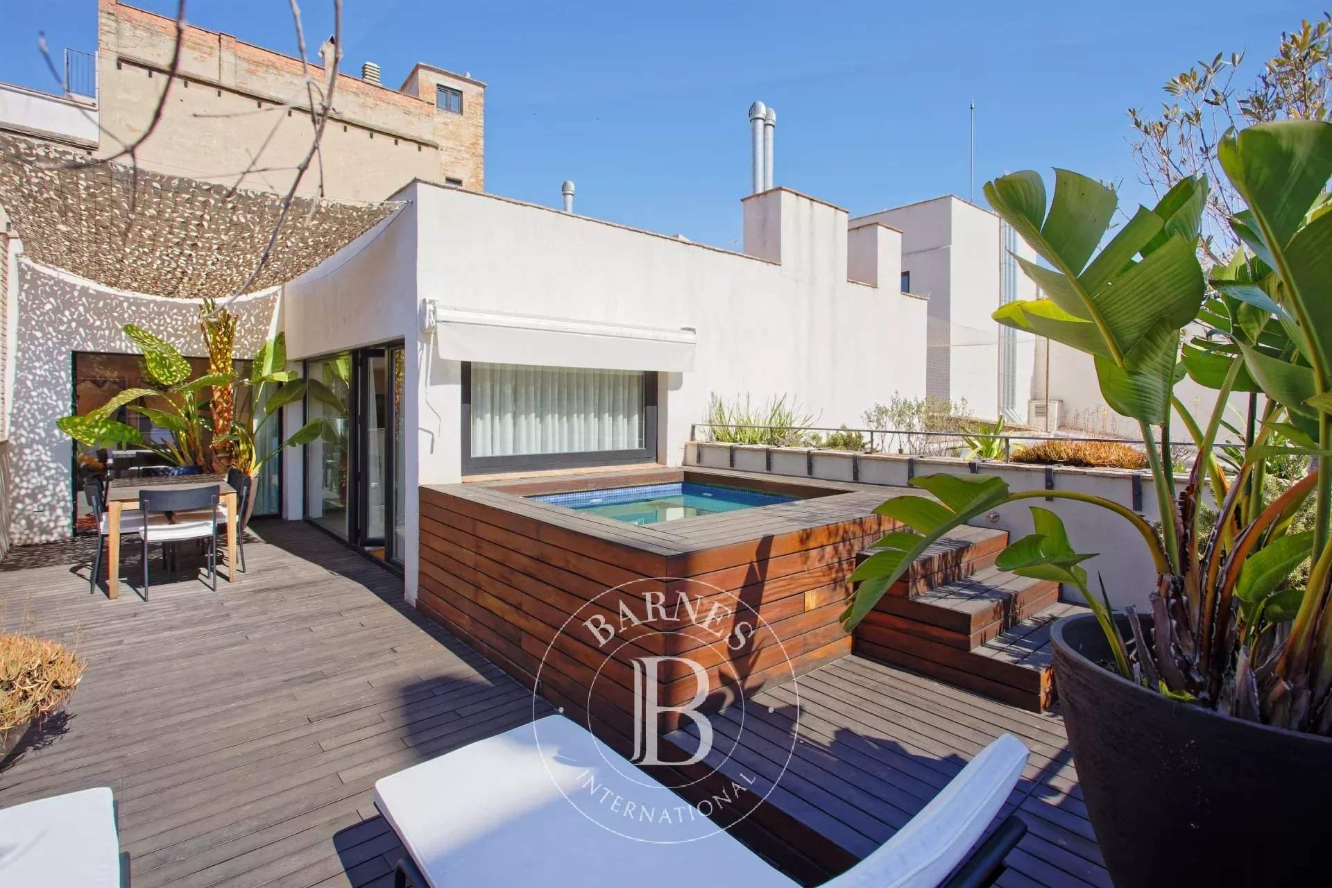 Barcelona  - Appartement  - picture 2