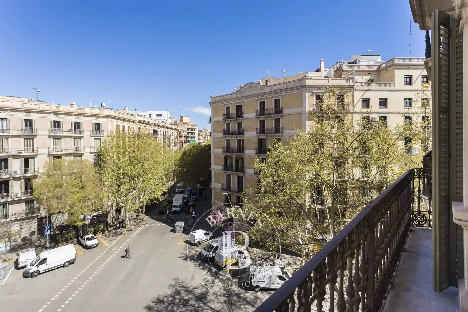 Barcelona  - Appartement 3 Pièces 3 Chambres - picture 13