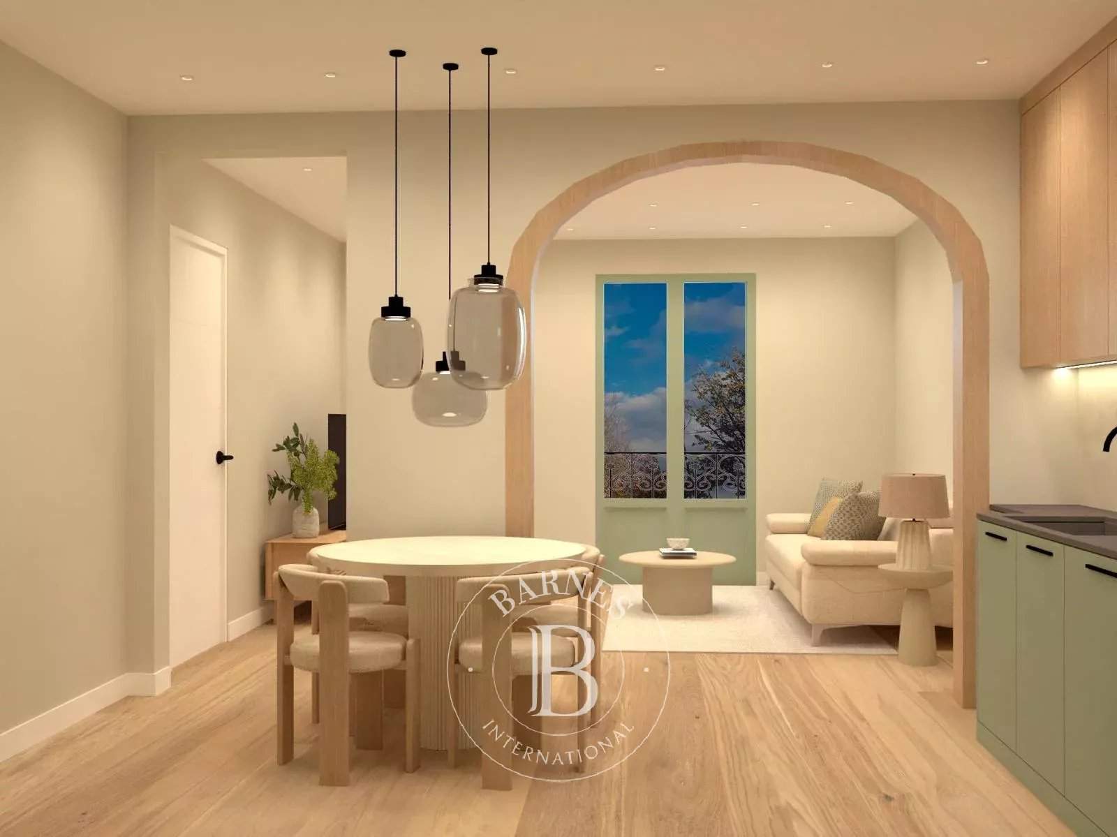 Barcelona  - Apartment 3 Bedrooms - picture 2