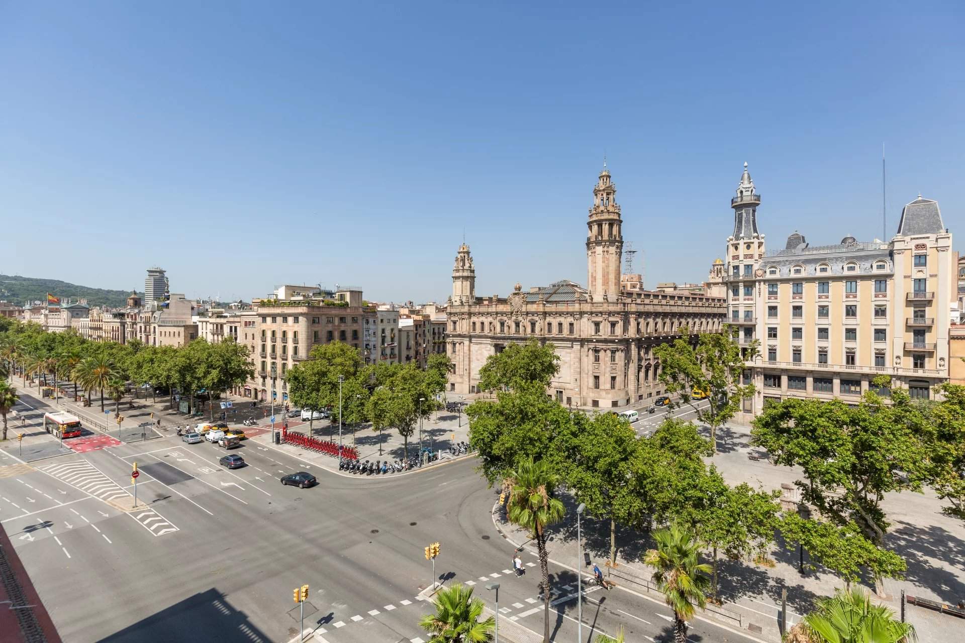 Barcelona  - Penthouse  - picture 2