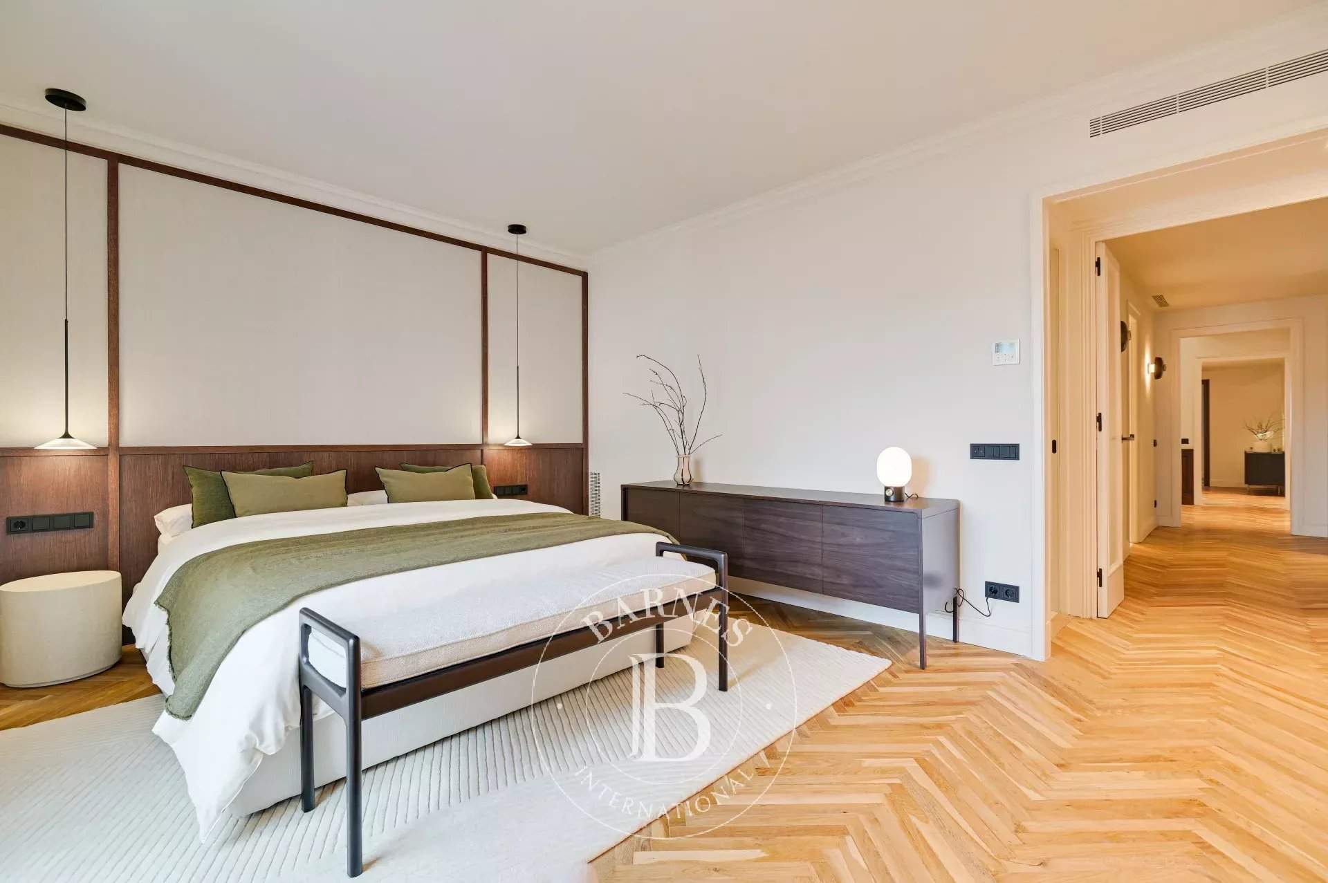 Barcelona  - Appartement 5 Pi&egrave;ces 5 Chambres - picture 12