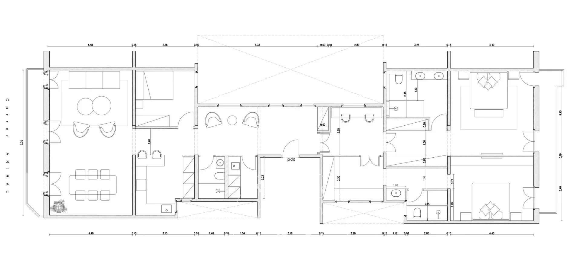 Barcelona  - Apartment 3 Bedrooms - picture 15
